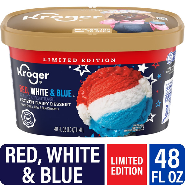 Kroger Ice Cream & Desserts product image