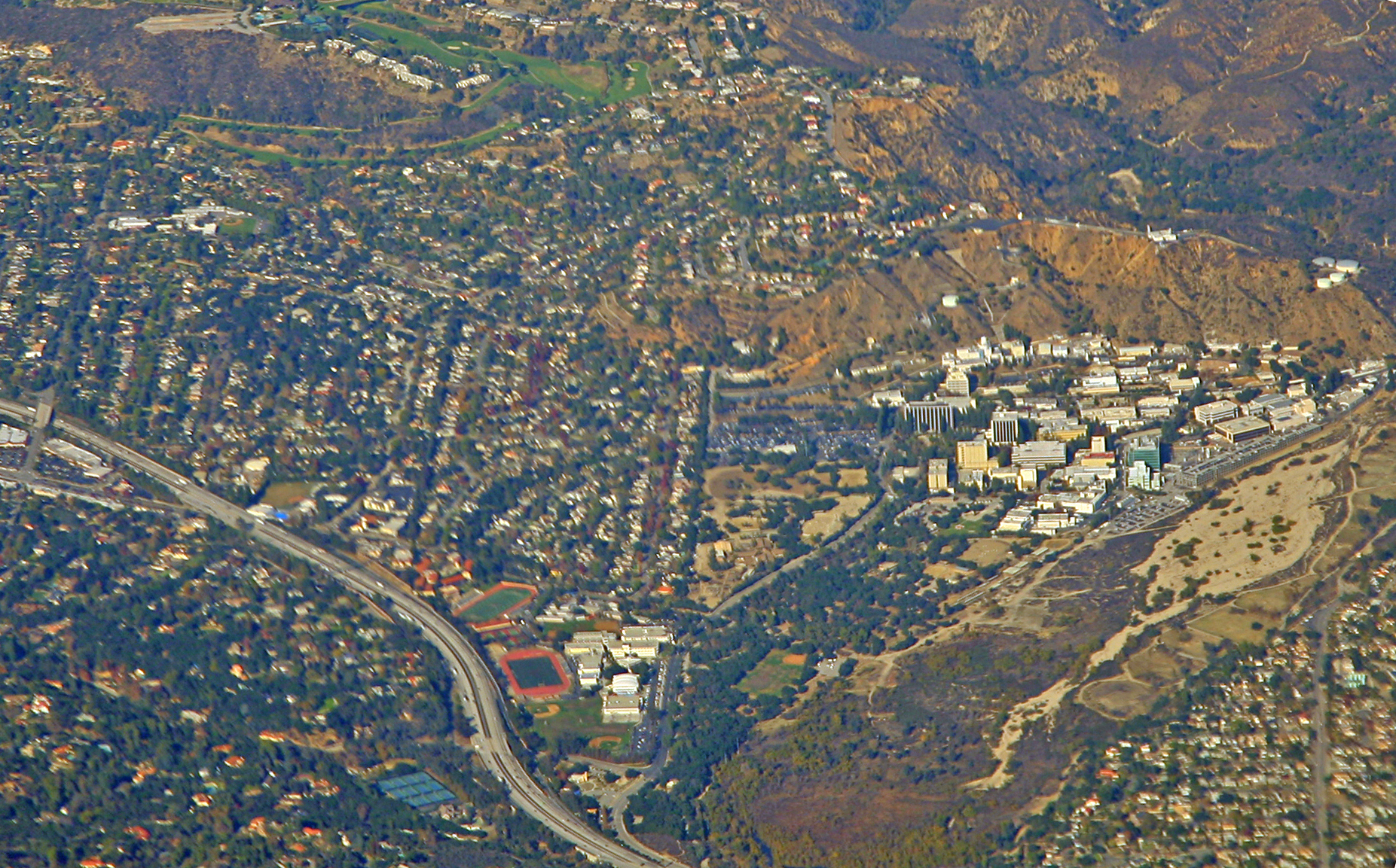 La Canada Flintridge
