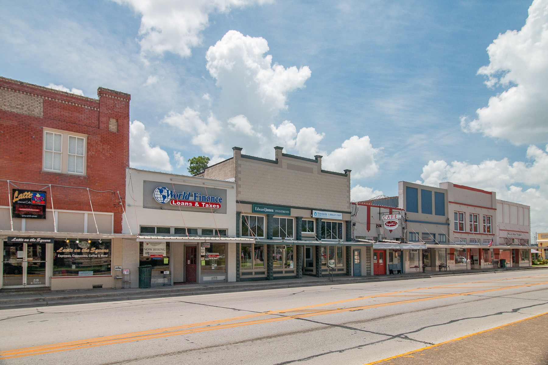 La Grange