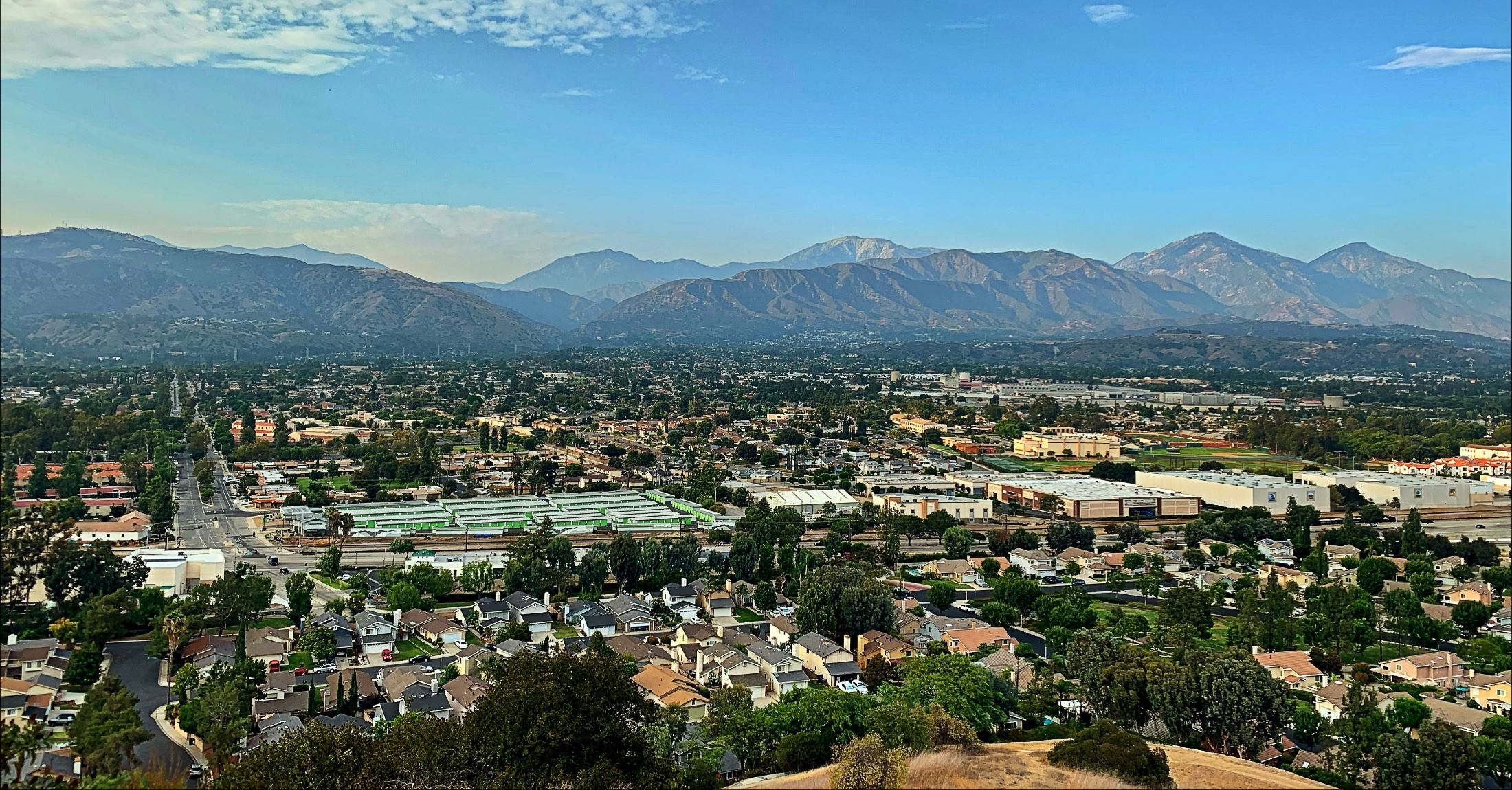 La Verne