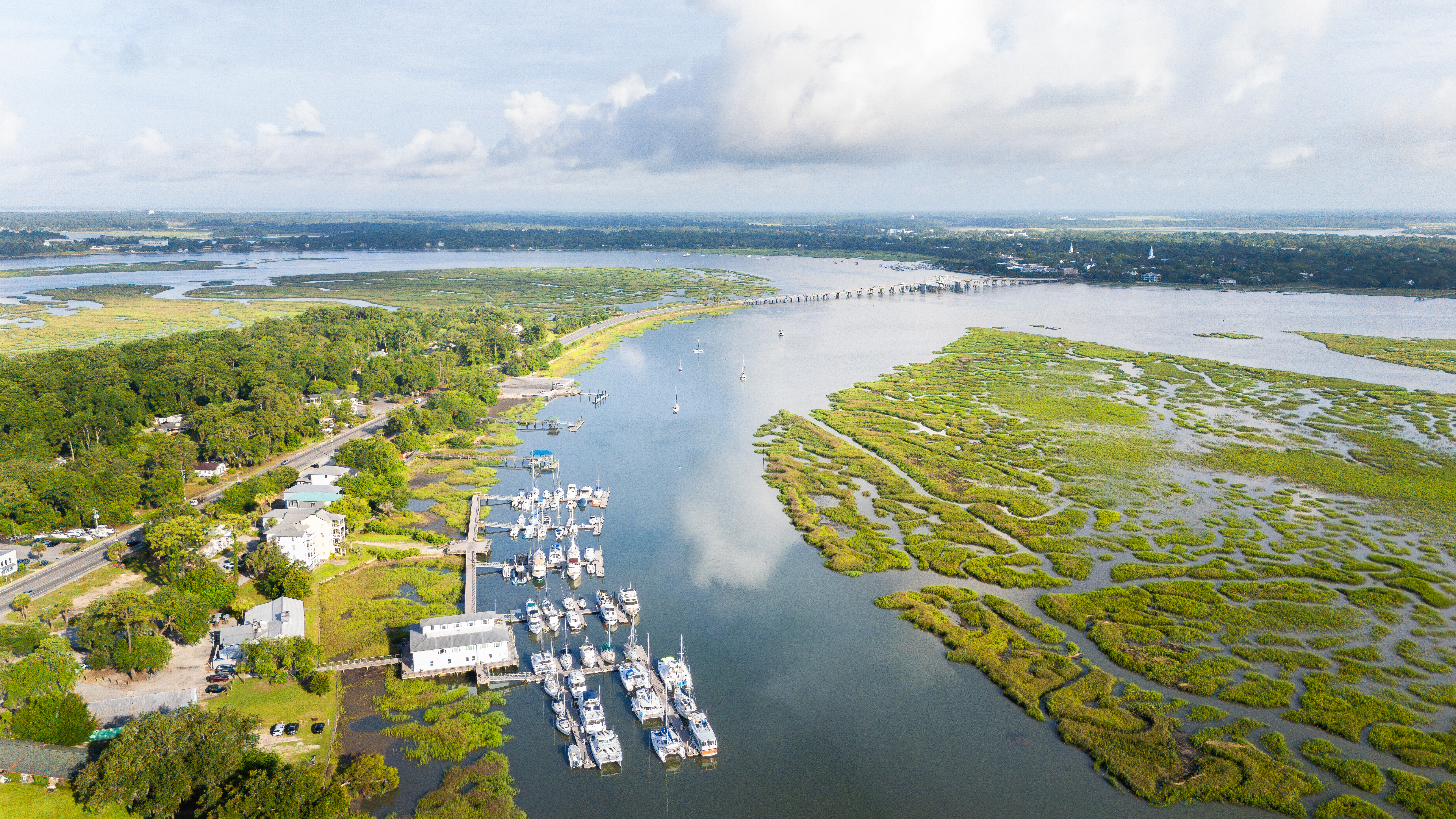 Ladys Island
