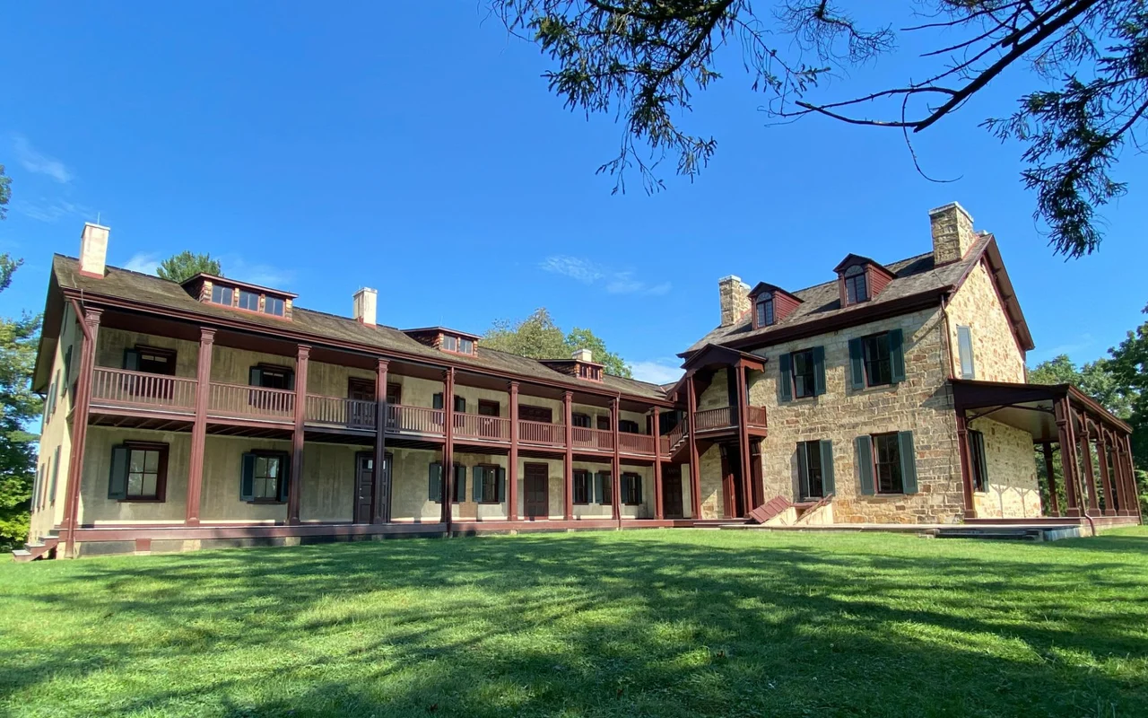 Lafayette Hill