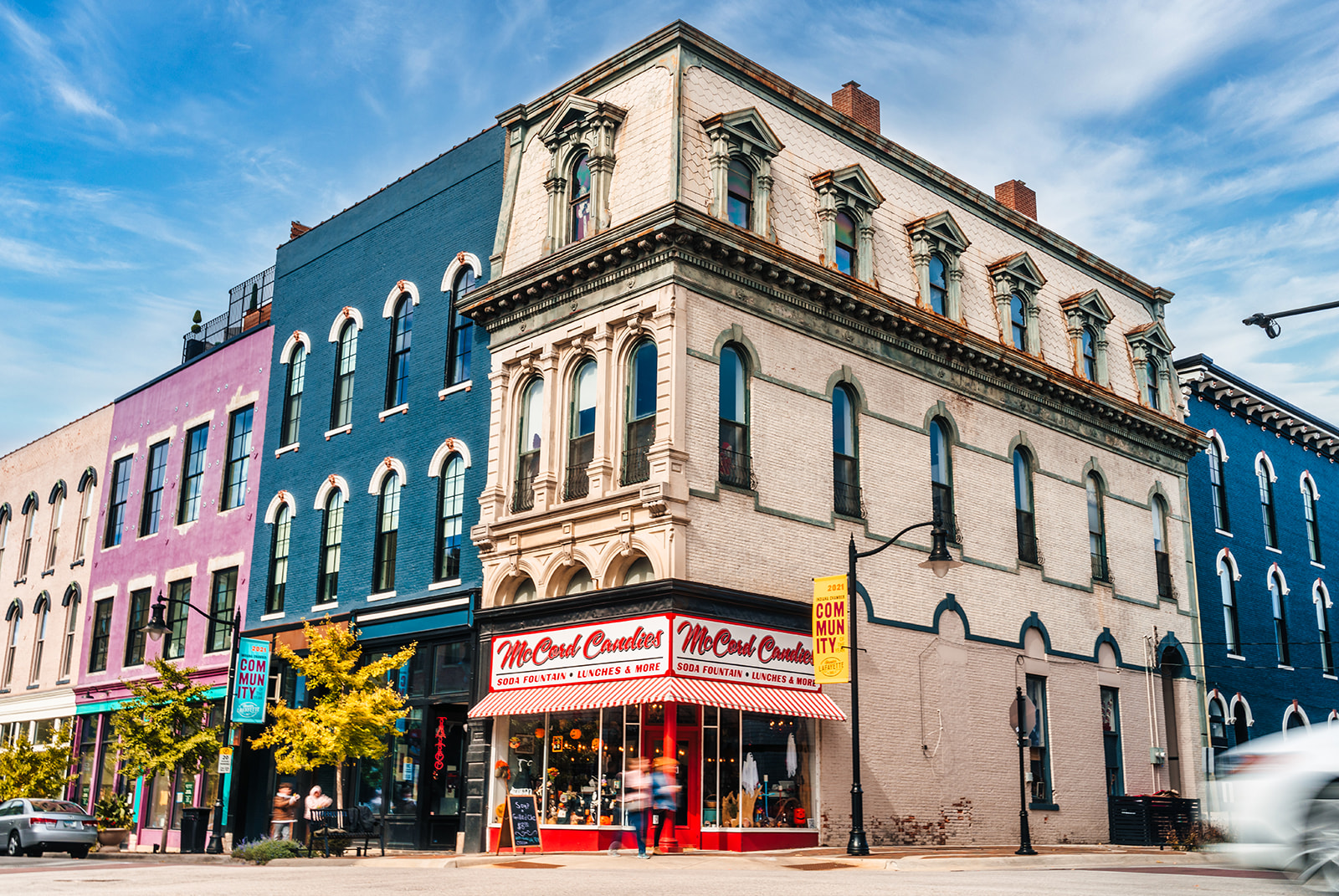 Lafayette