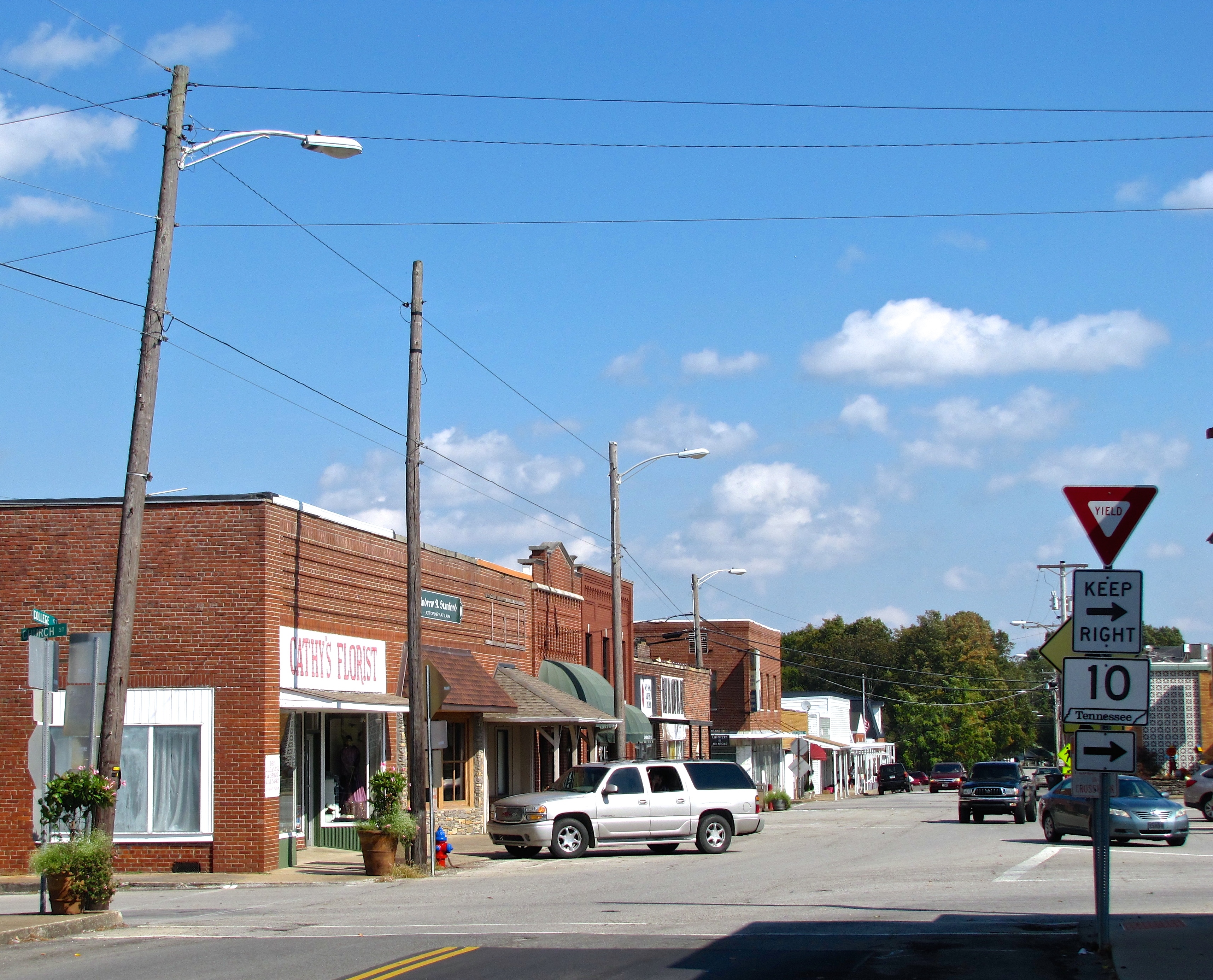 Lafayette