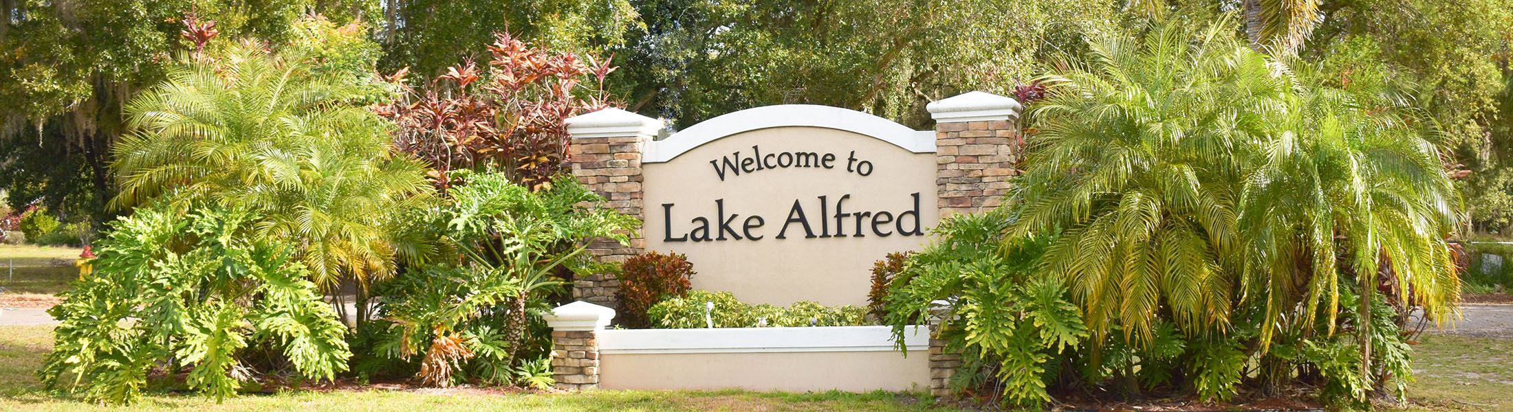Lake Alfred