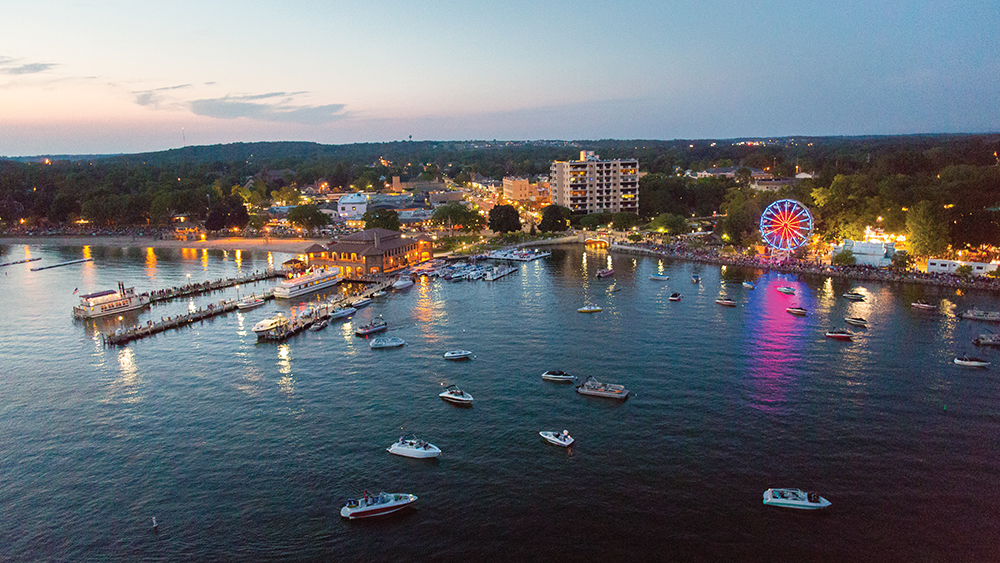 Lake Geneva