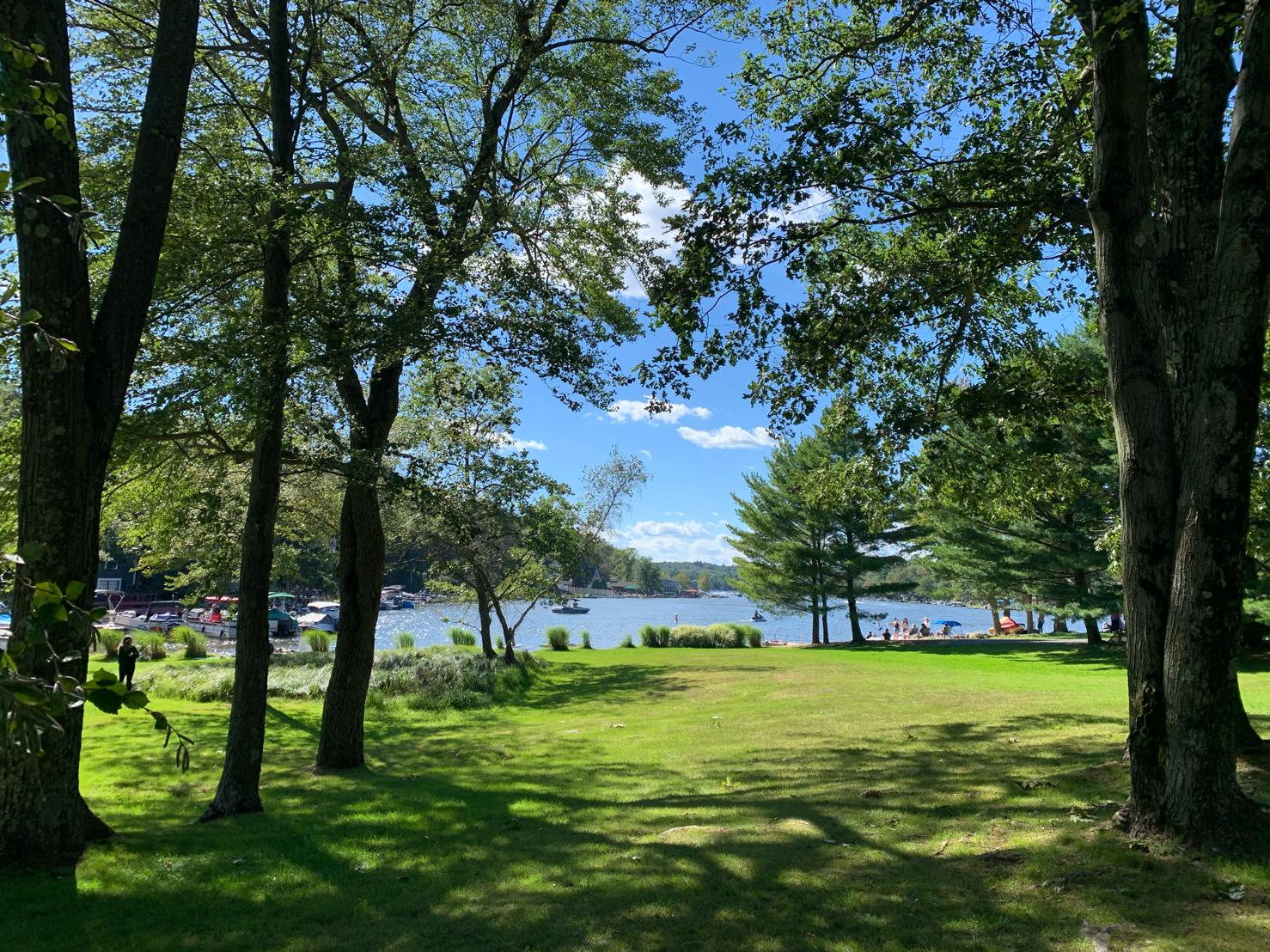 Lake Harmony