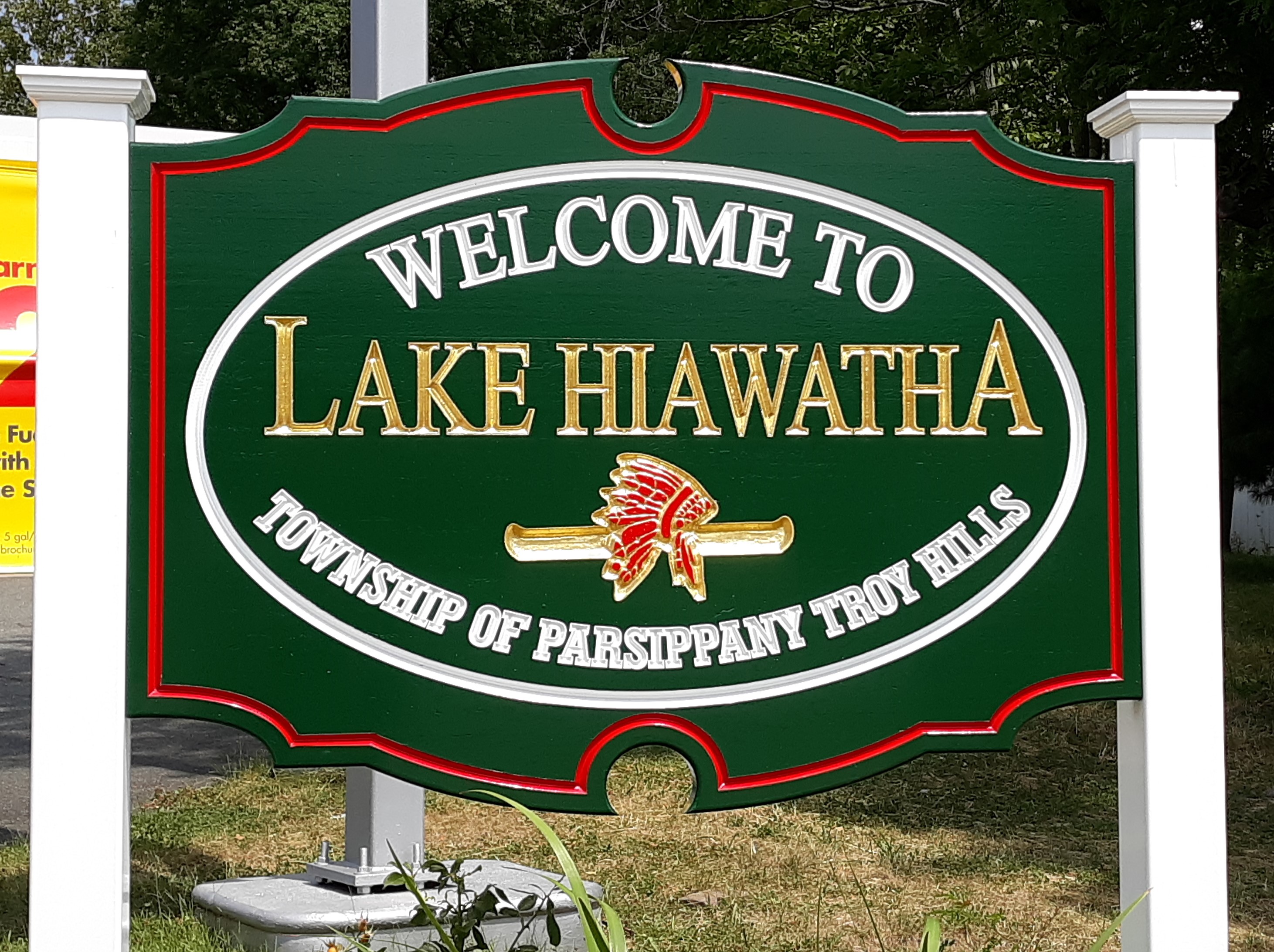 Lake Hiawatha