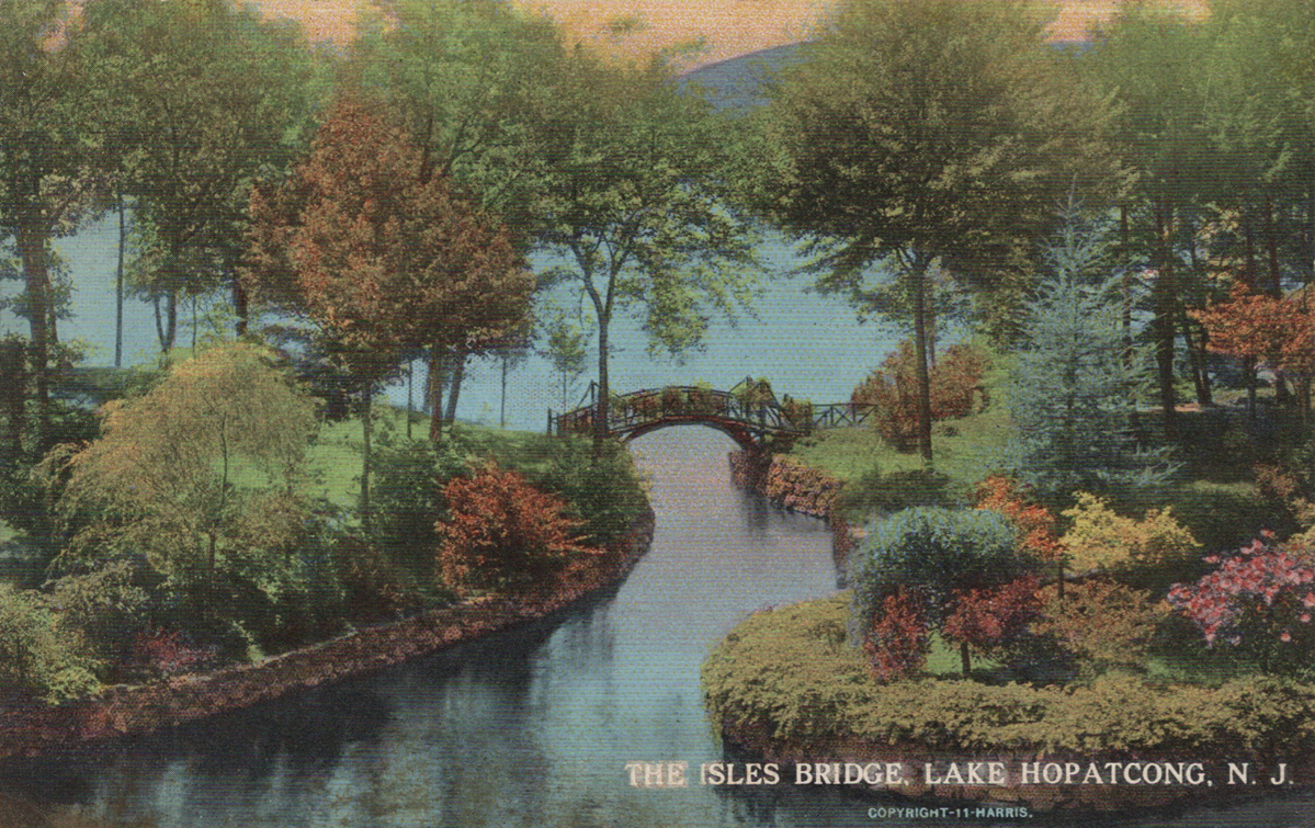 Lake Hopatcong