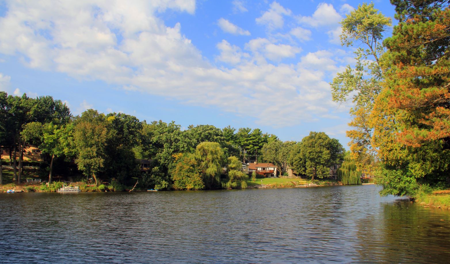 Lake In The Hills