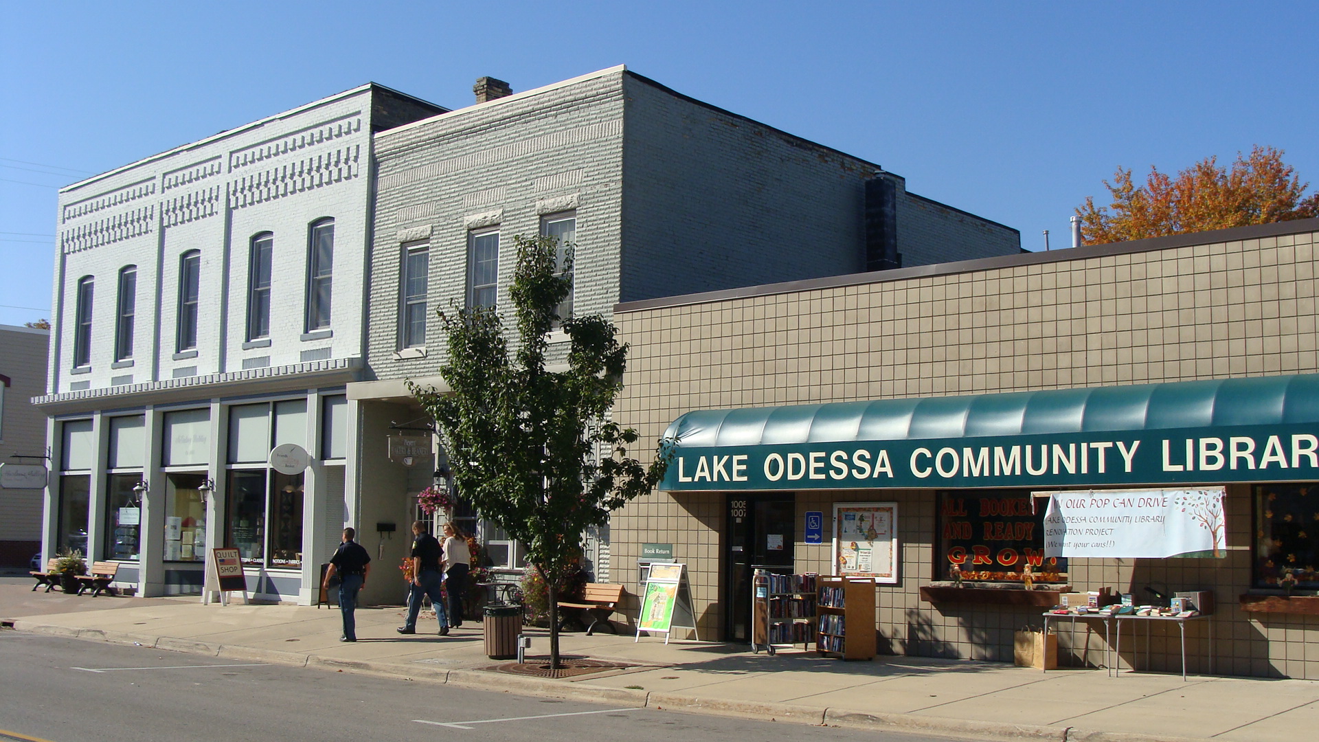 Lake Odessa