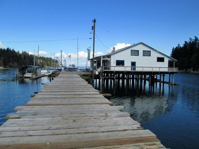 Lakebay