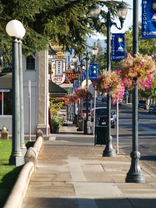 Lakeport