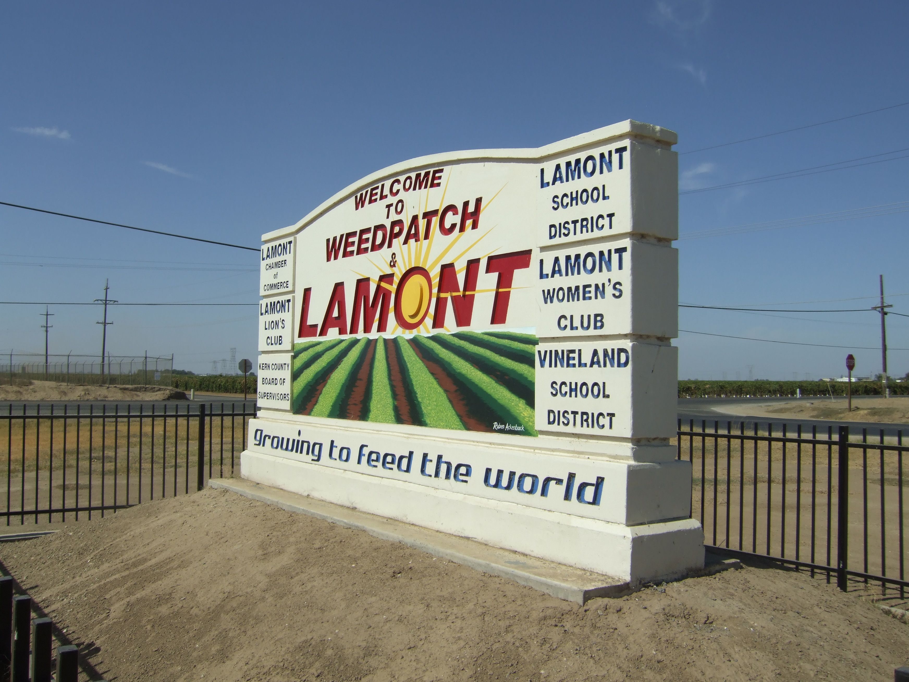 Lamont