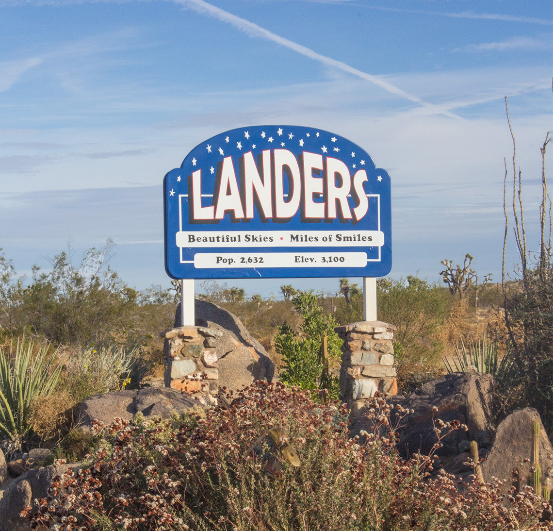 Landers