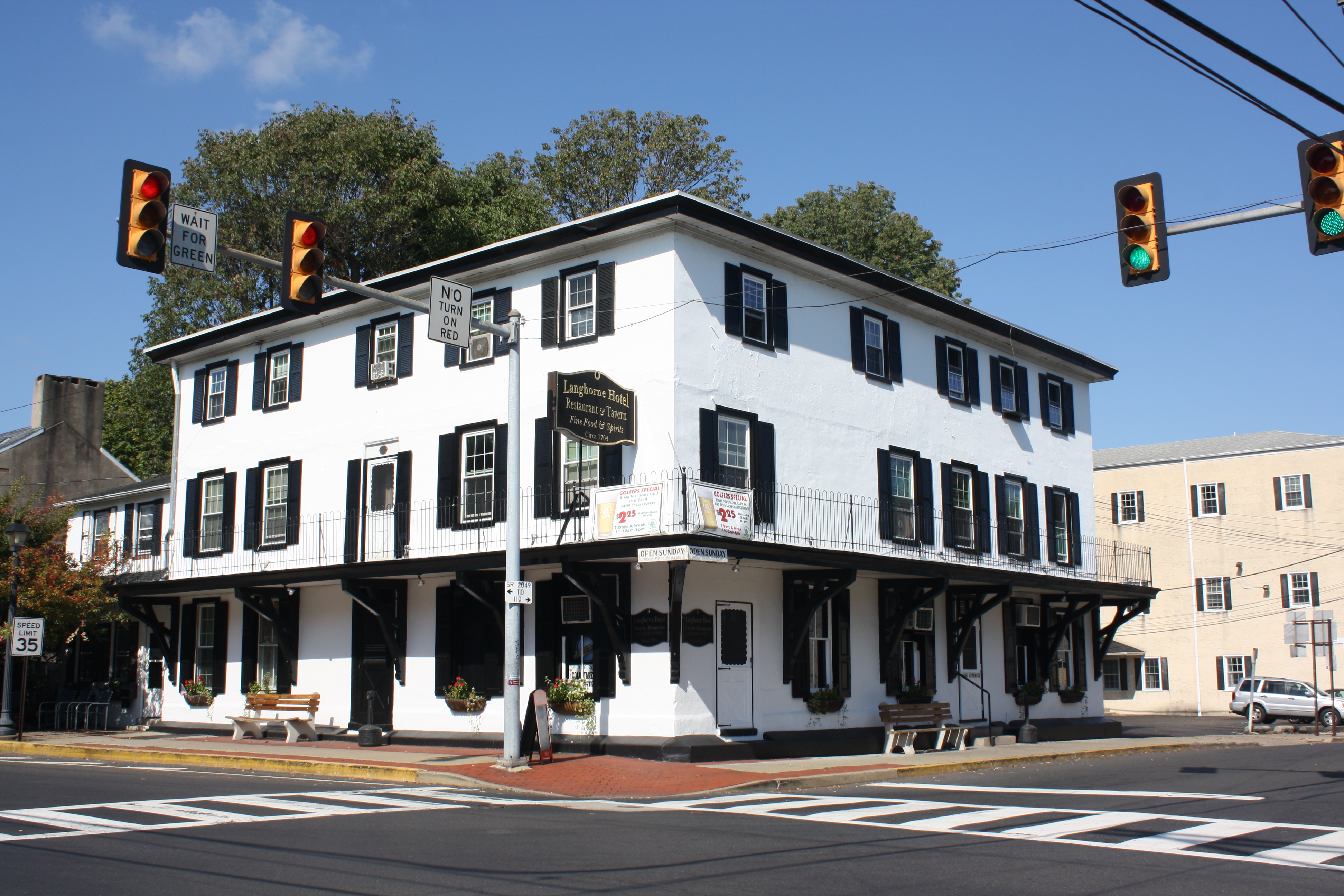 Langhorne