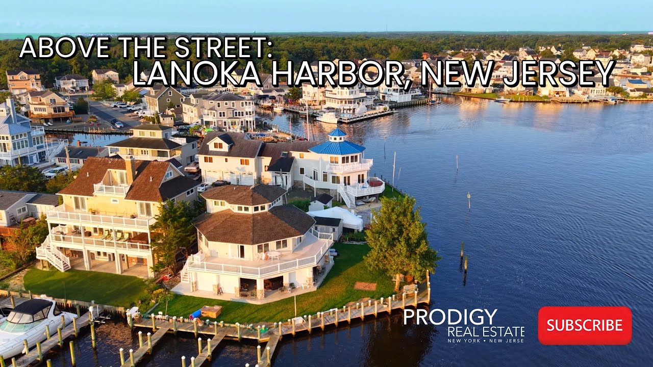 Lanoka Harbor