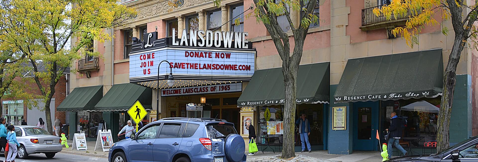 Lansdowne