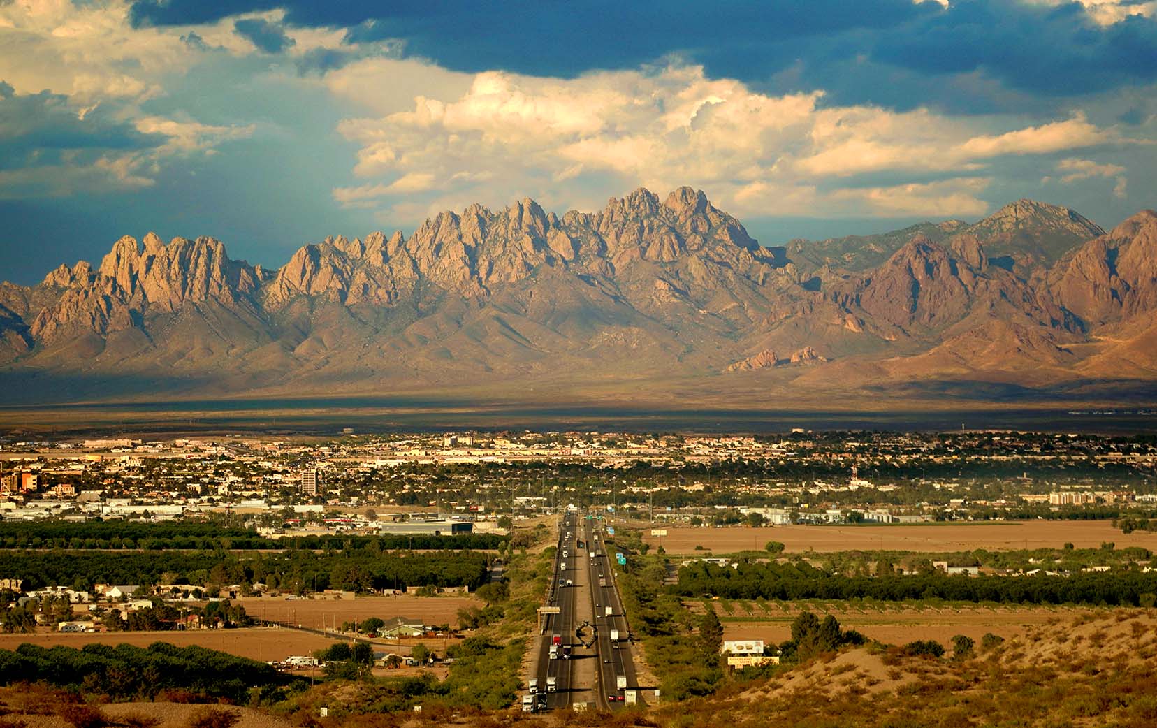 Las Cruces