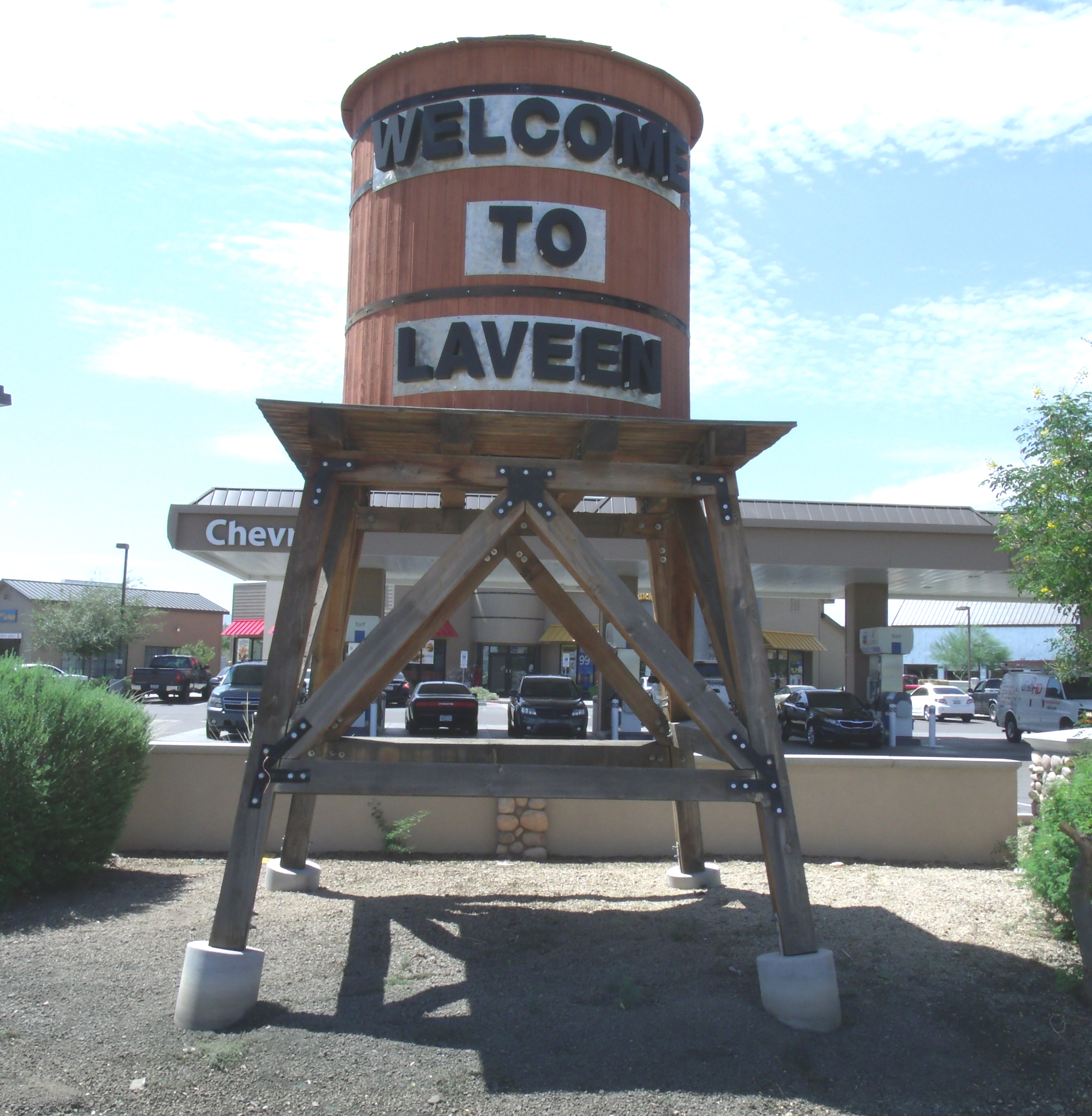 Laveen