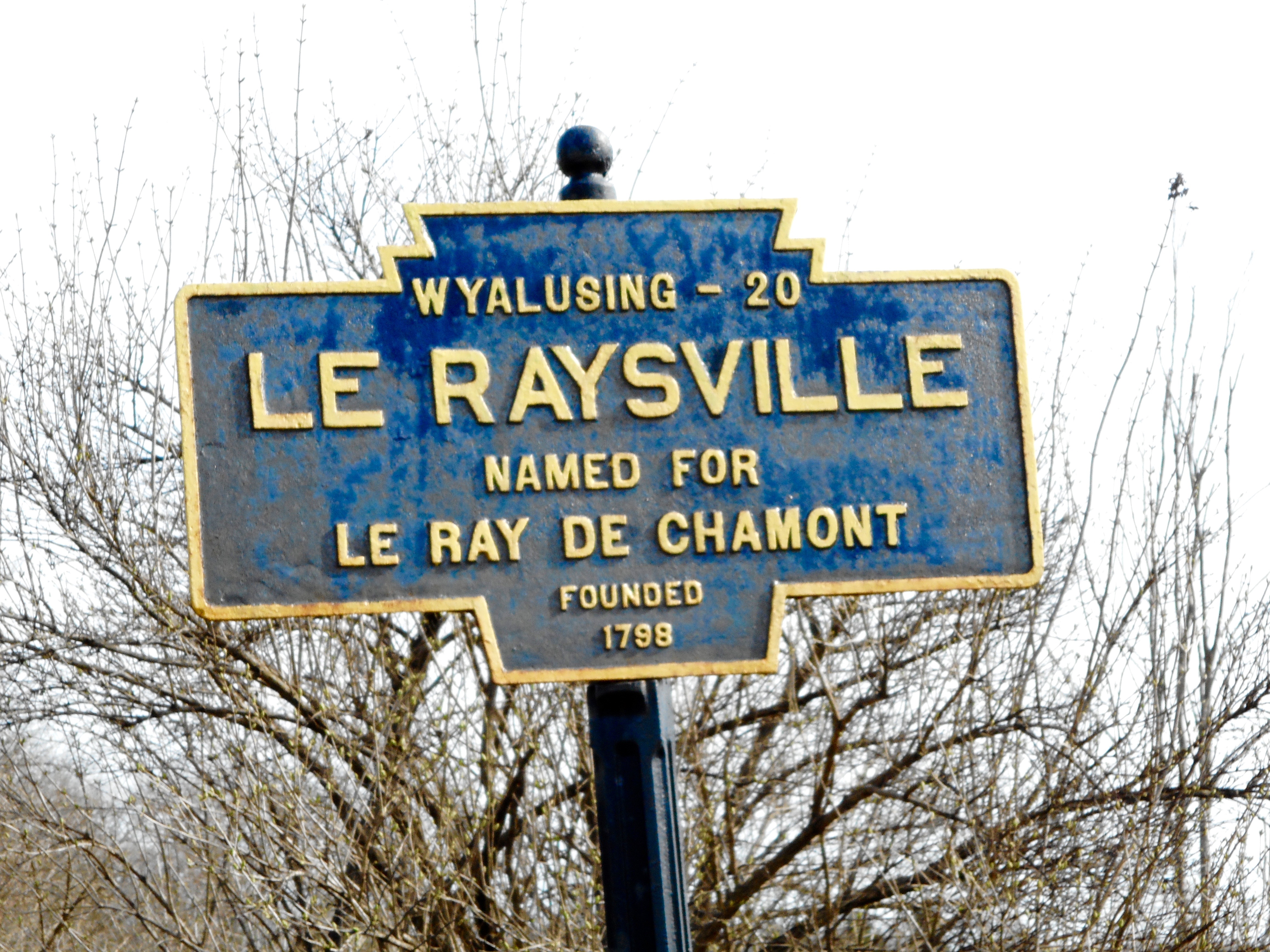 Le Raysville