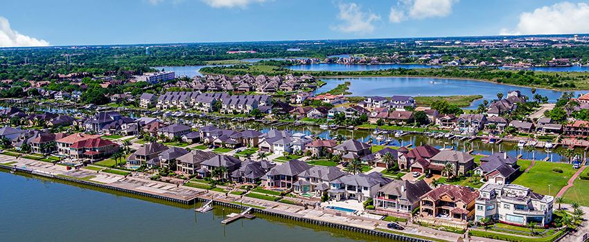 League City