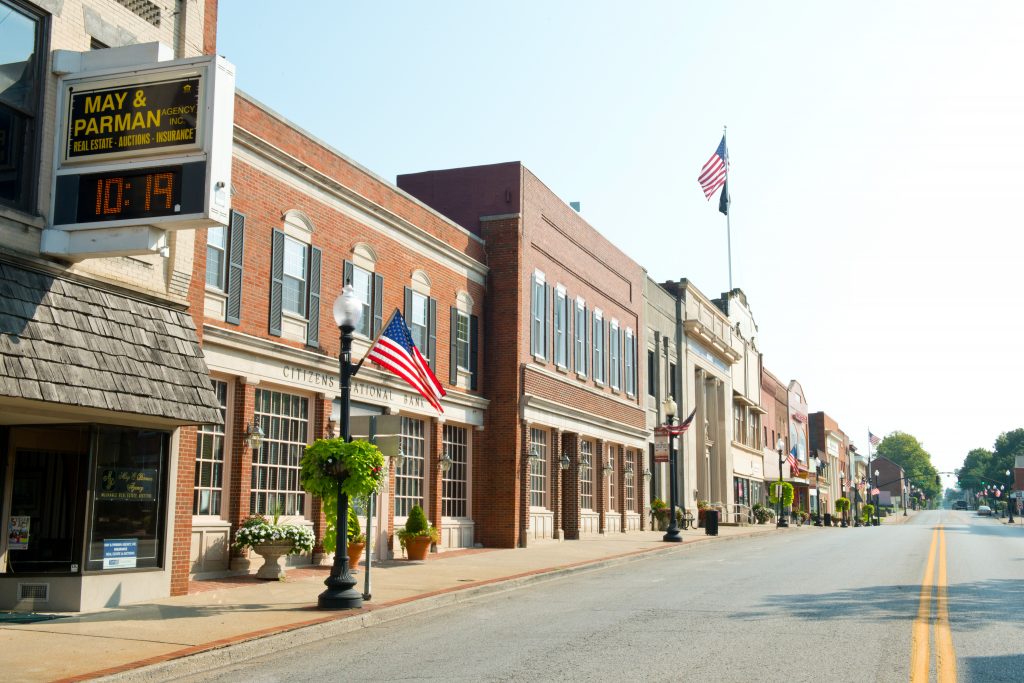Lebanon Junction