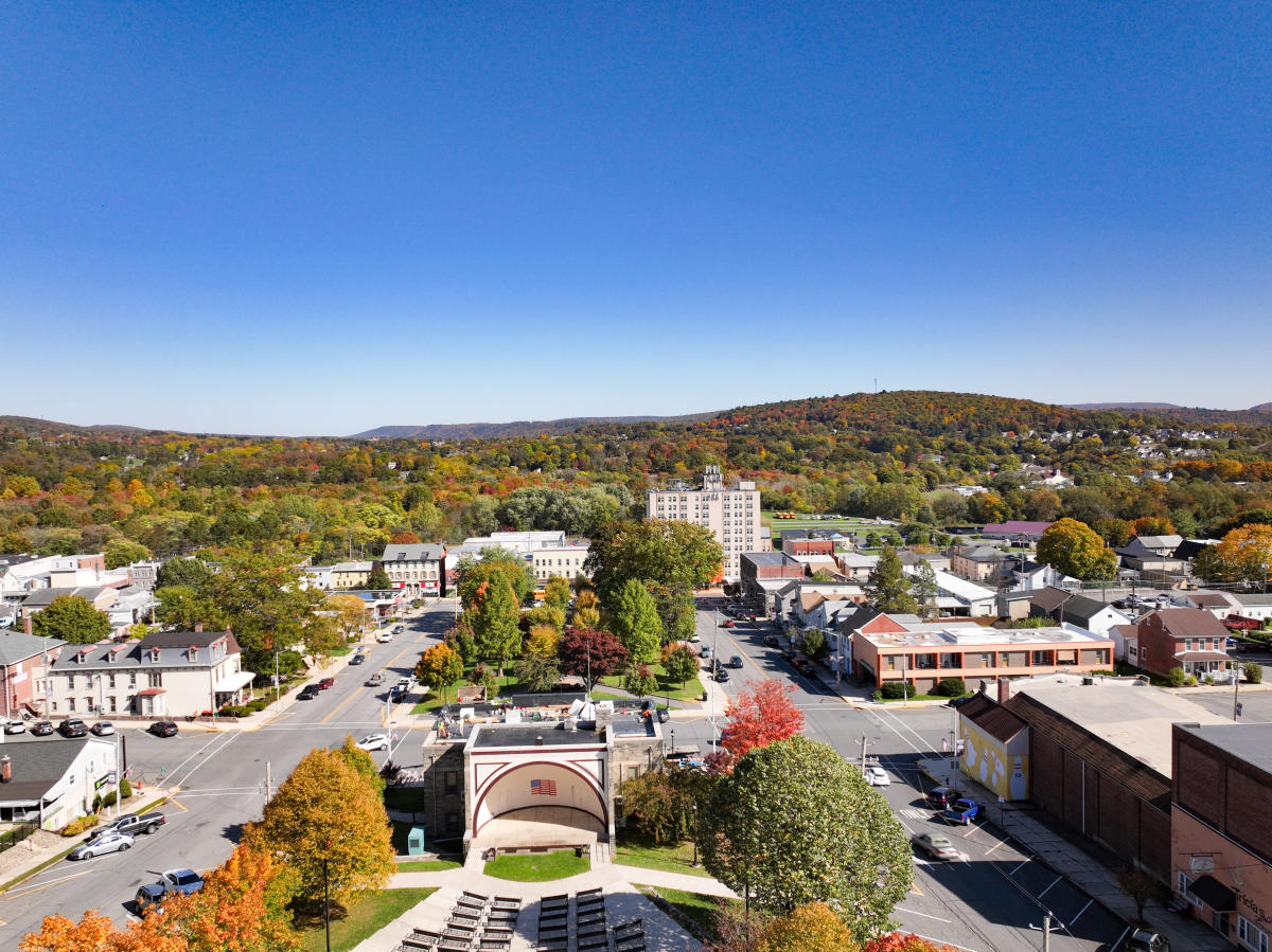 Lehighton