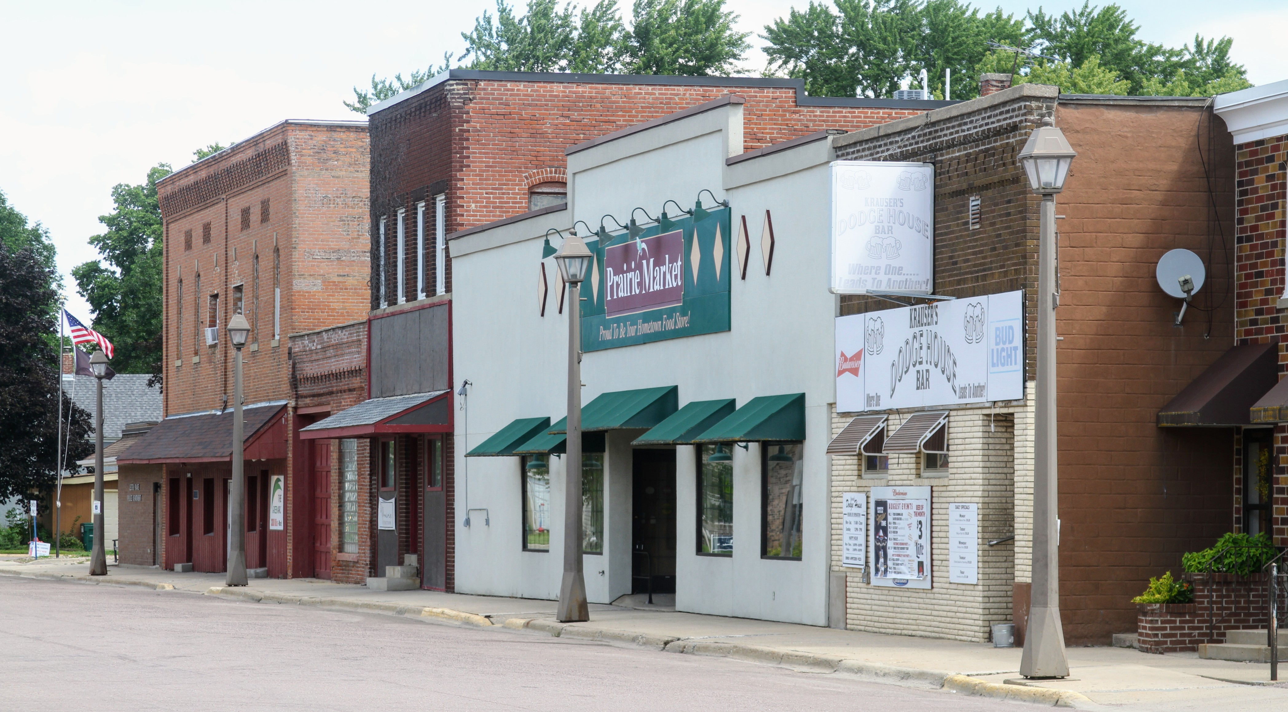 Lester Prairie