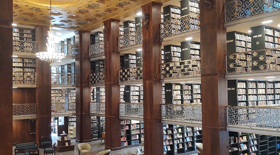 Library