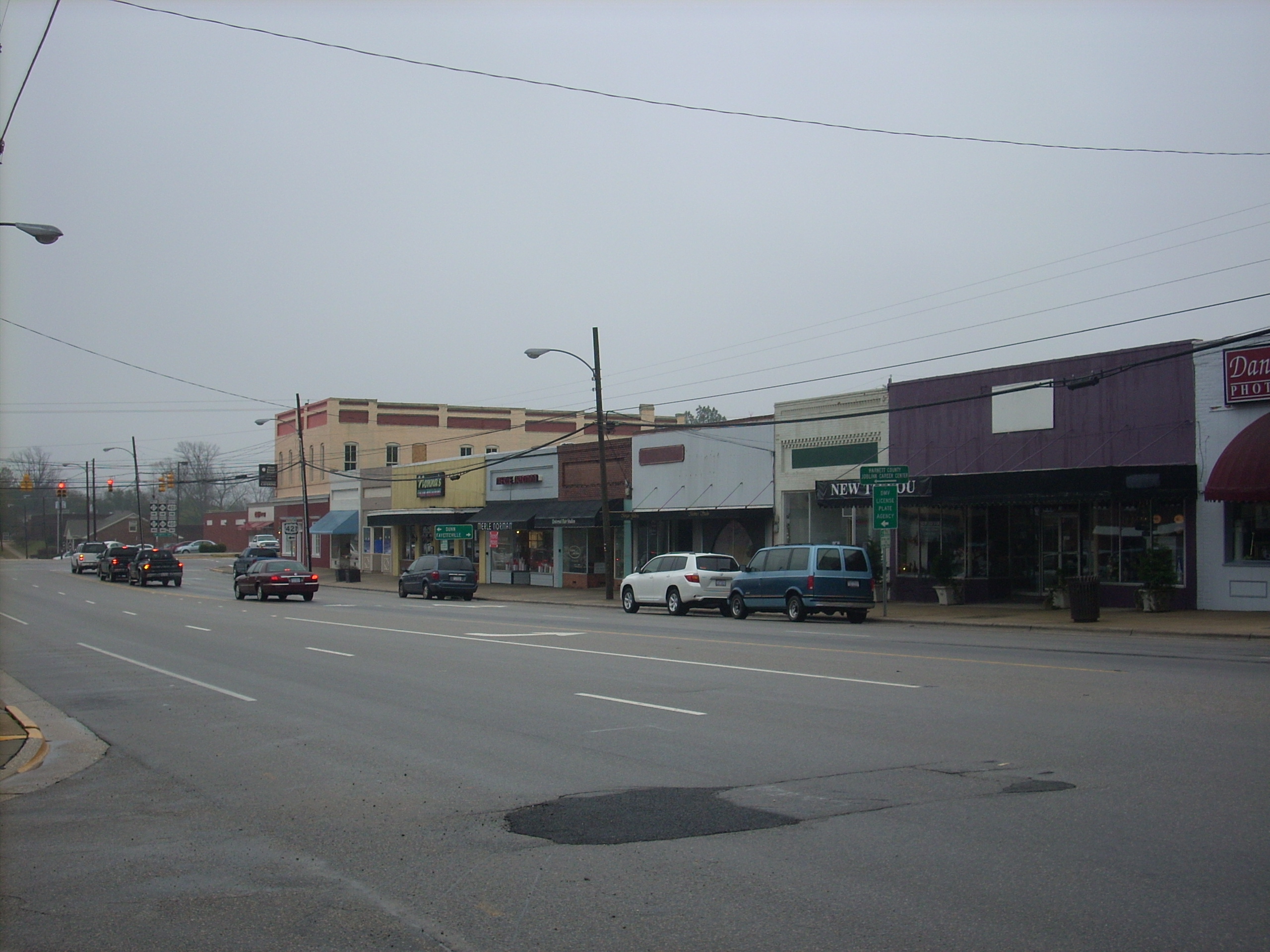 Lillington