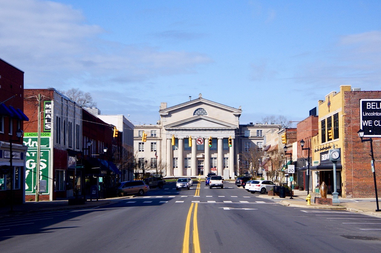 Lincolnton