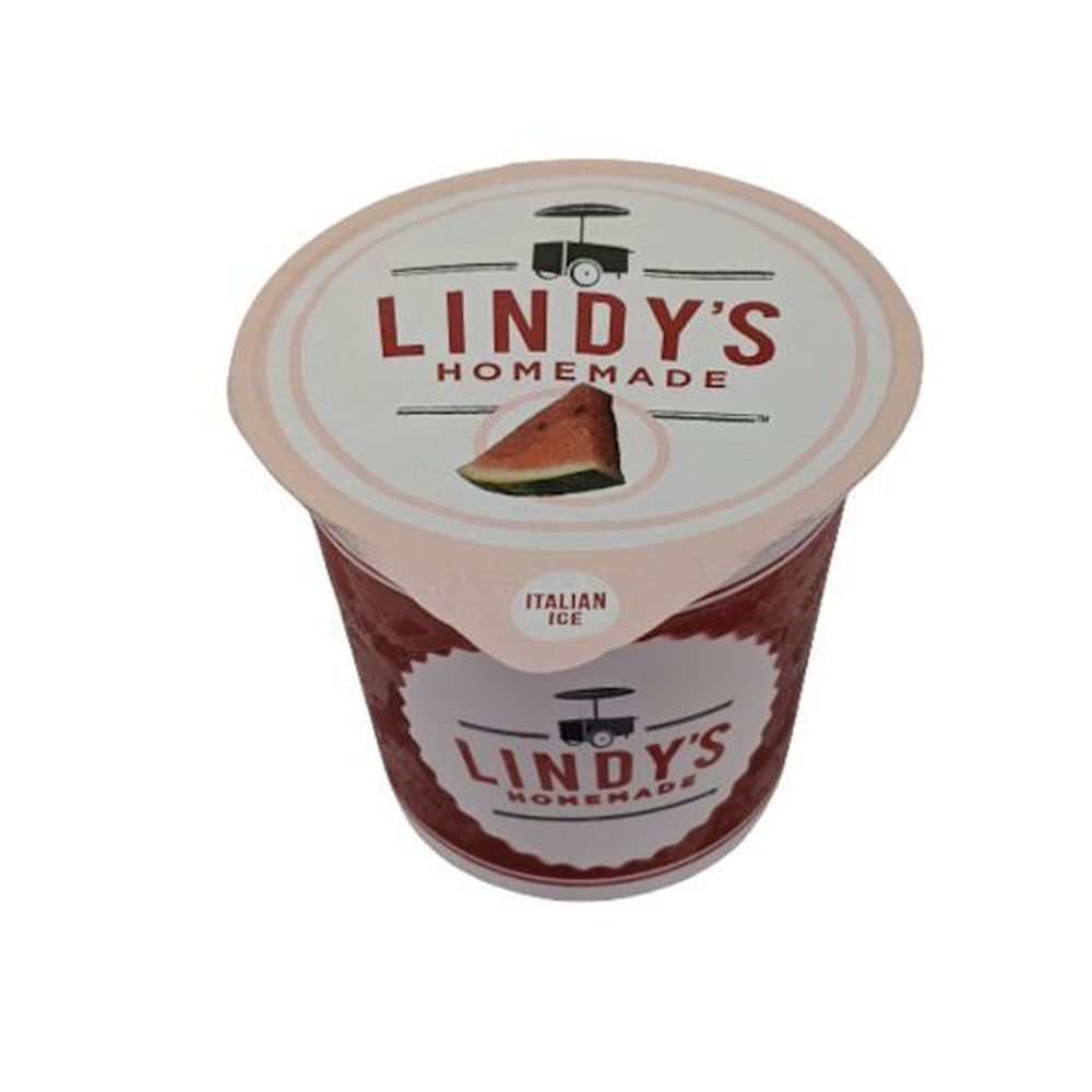 Lindy's Homemade Italian Ice Watermelon product image