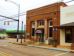 Lineville