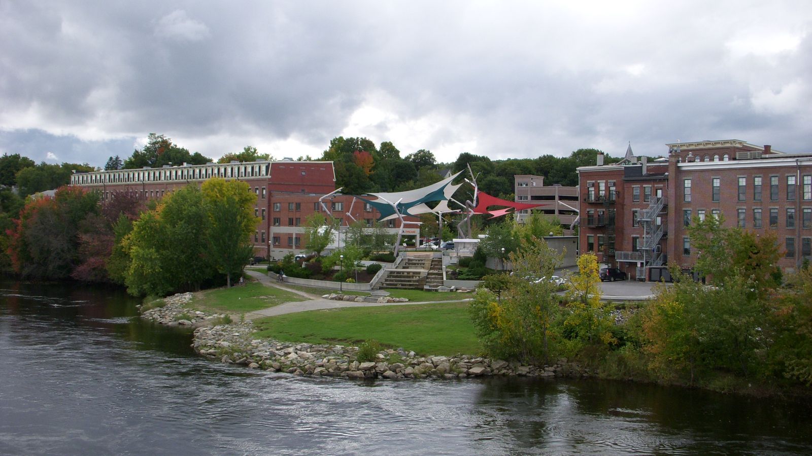 Livermore Falls