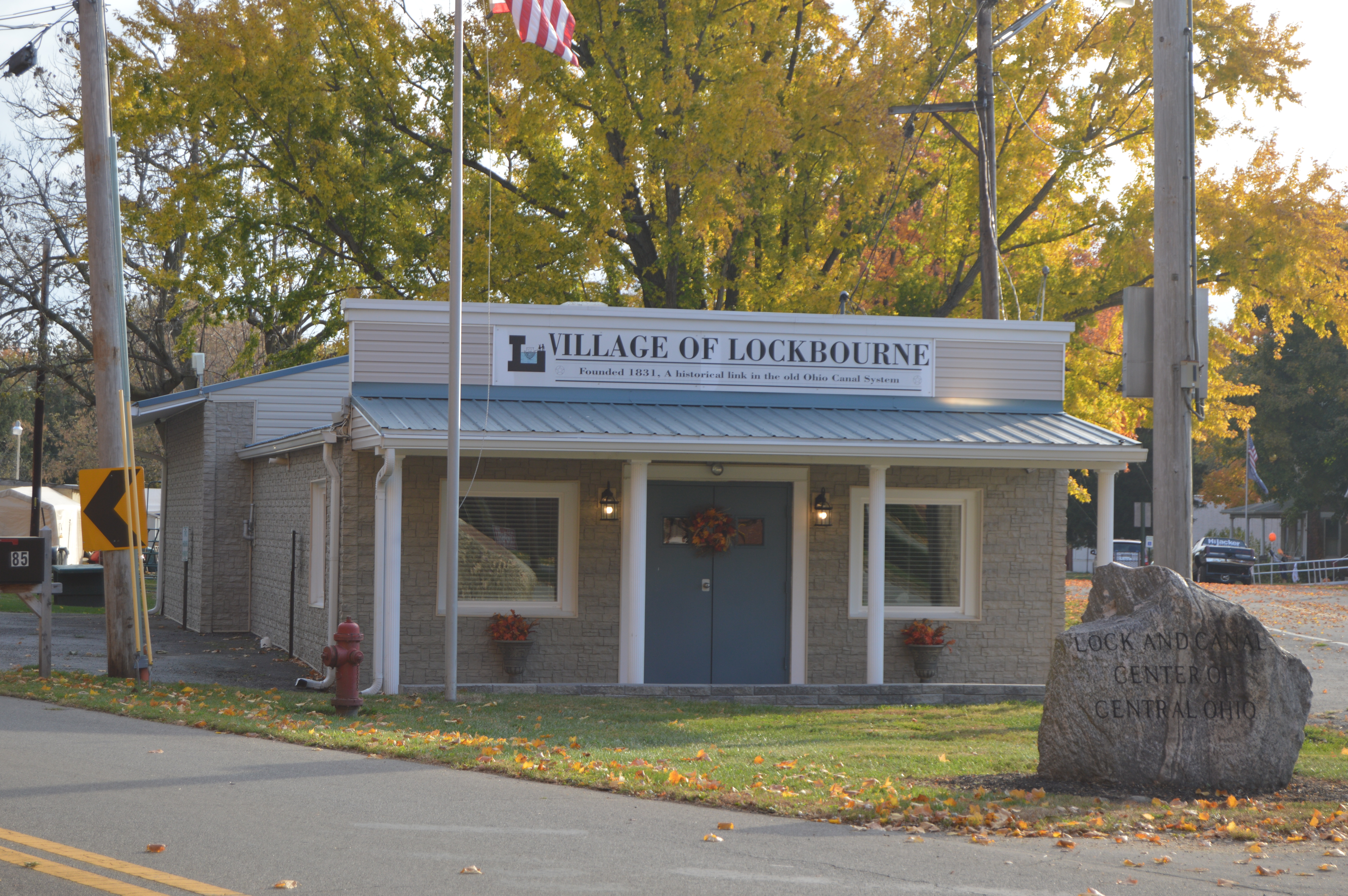 Lockbourne
