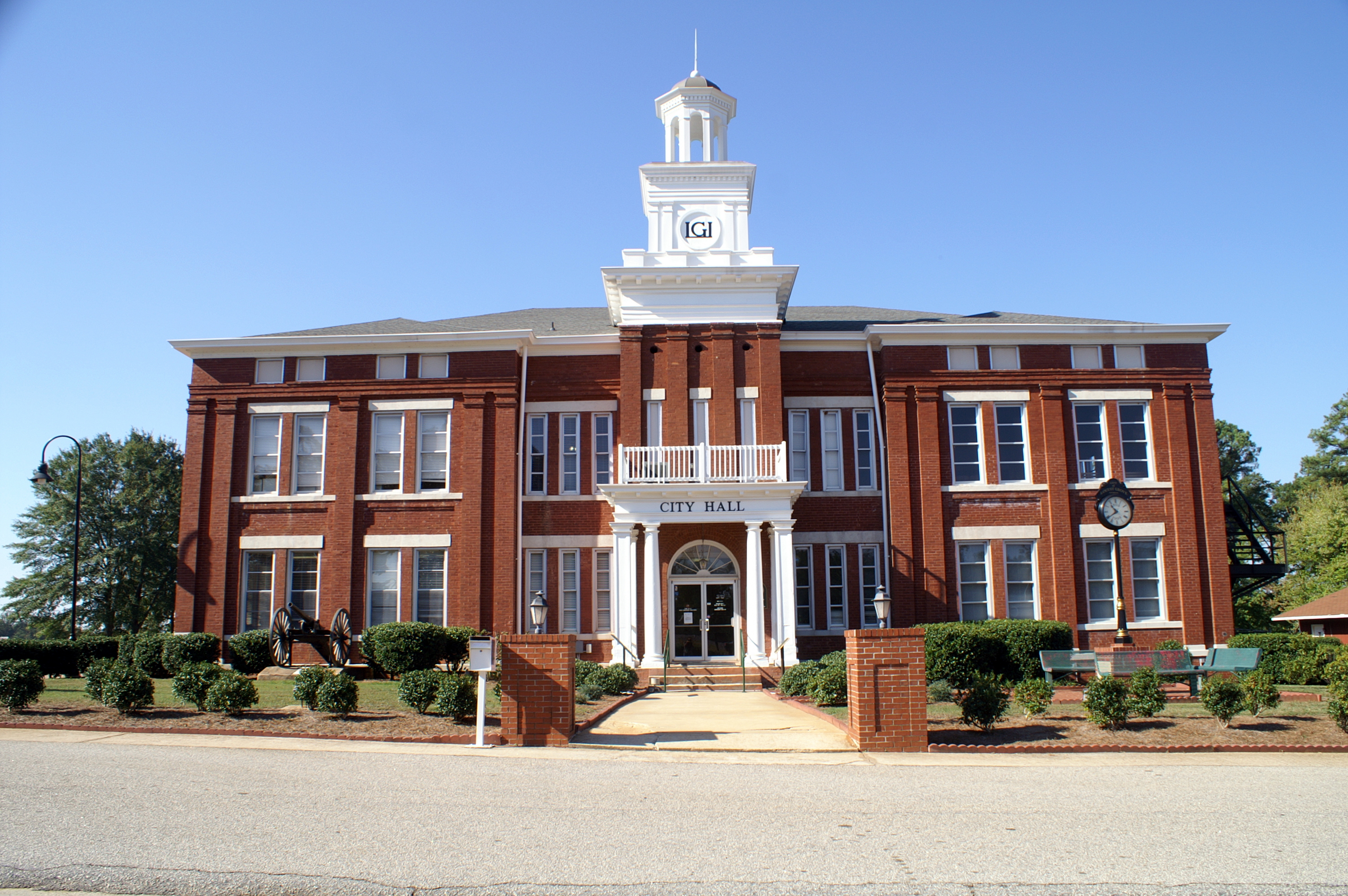 Locust Grove