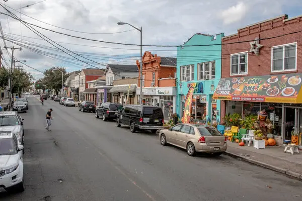 Long Branch