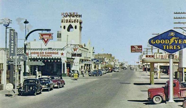 Lordsburg