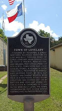 Lovelady