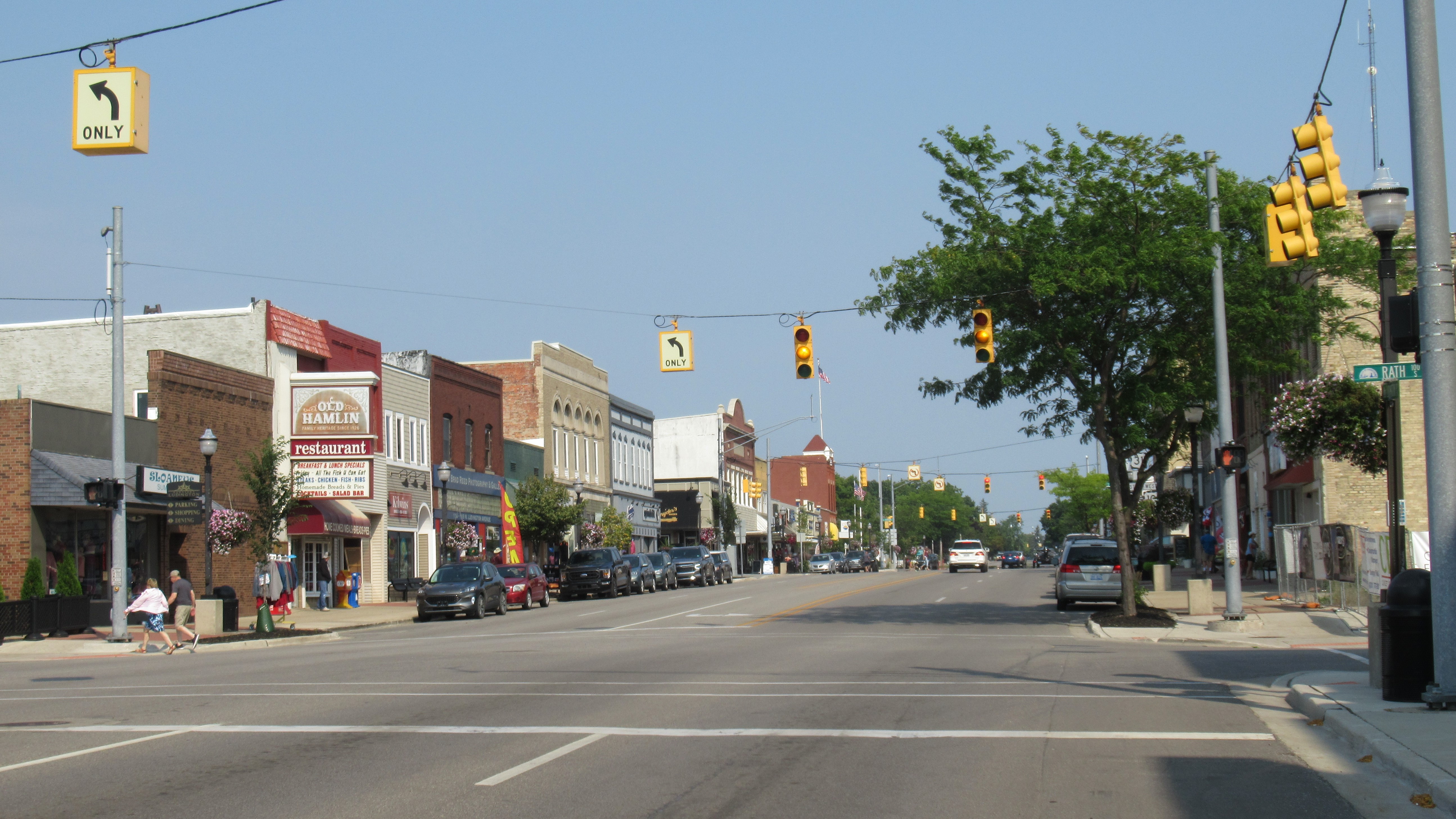 Ludington
