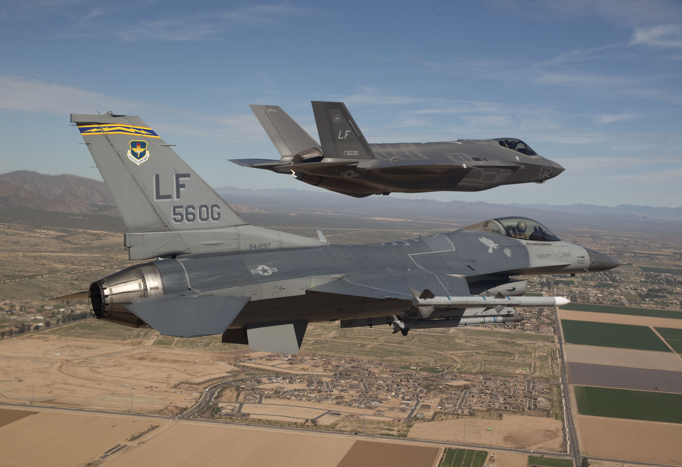 Luke Afb