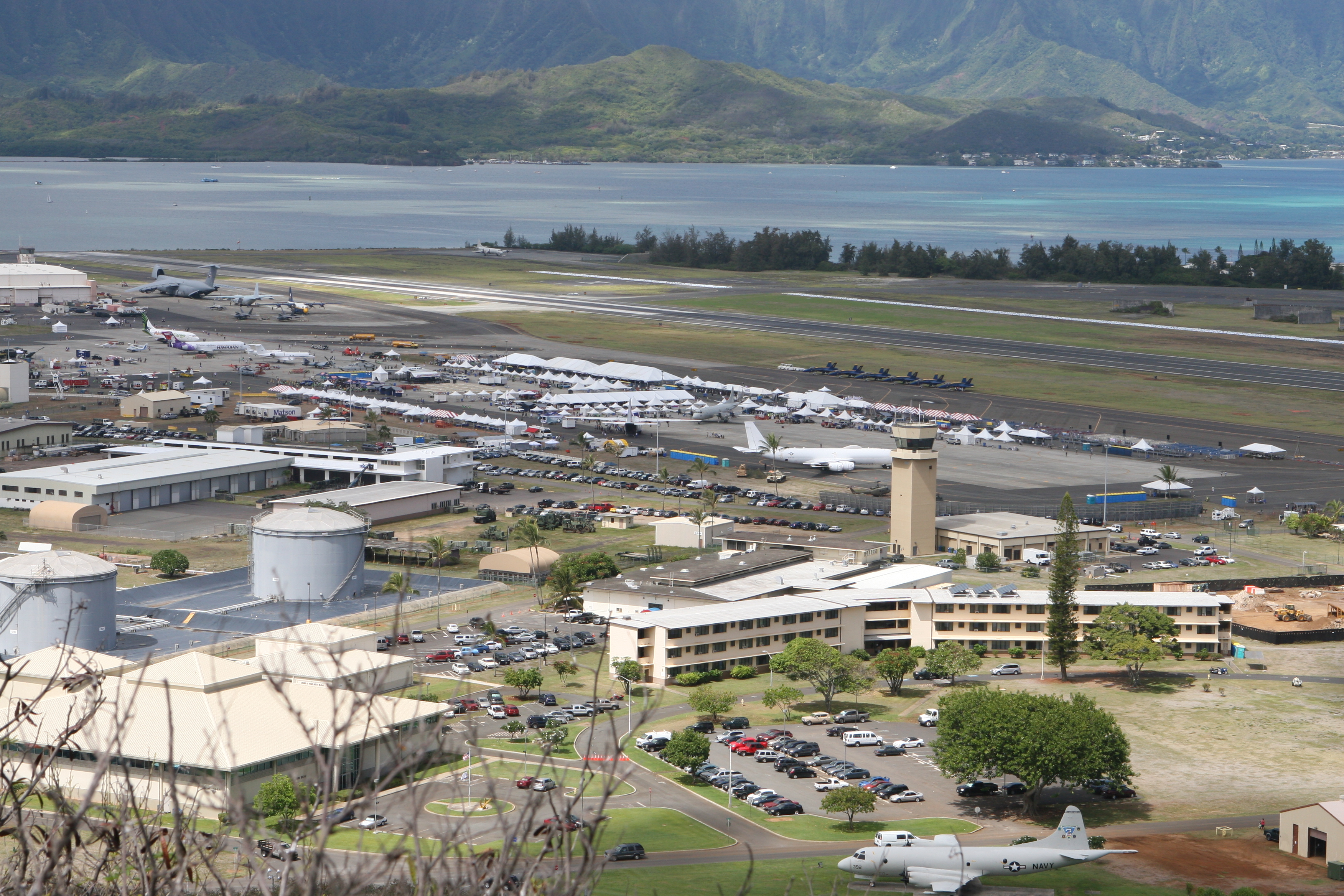 M C B H Kaneohe Bay