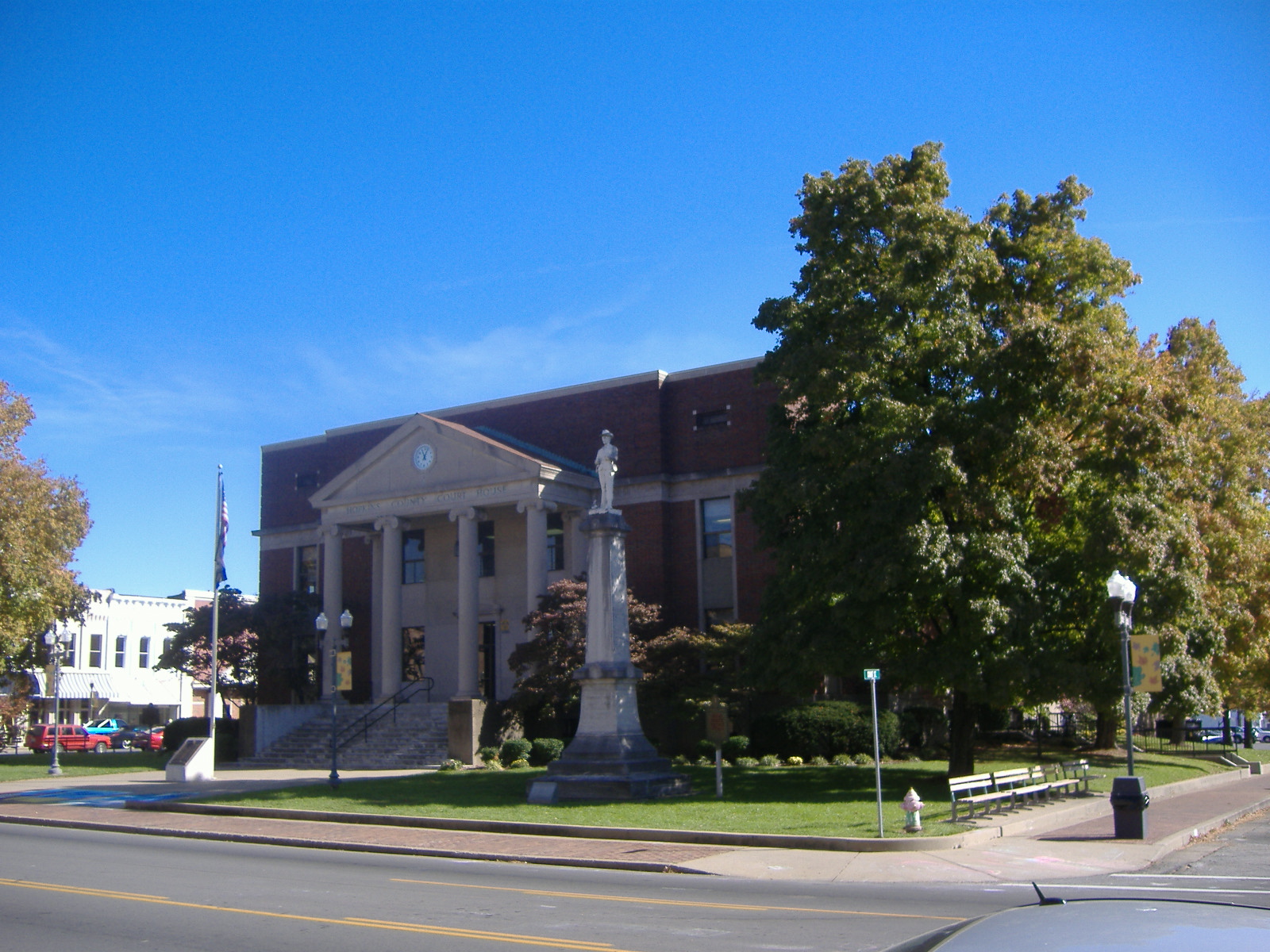 Madisonville