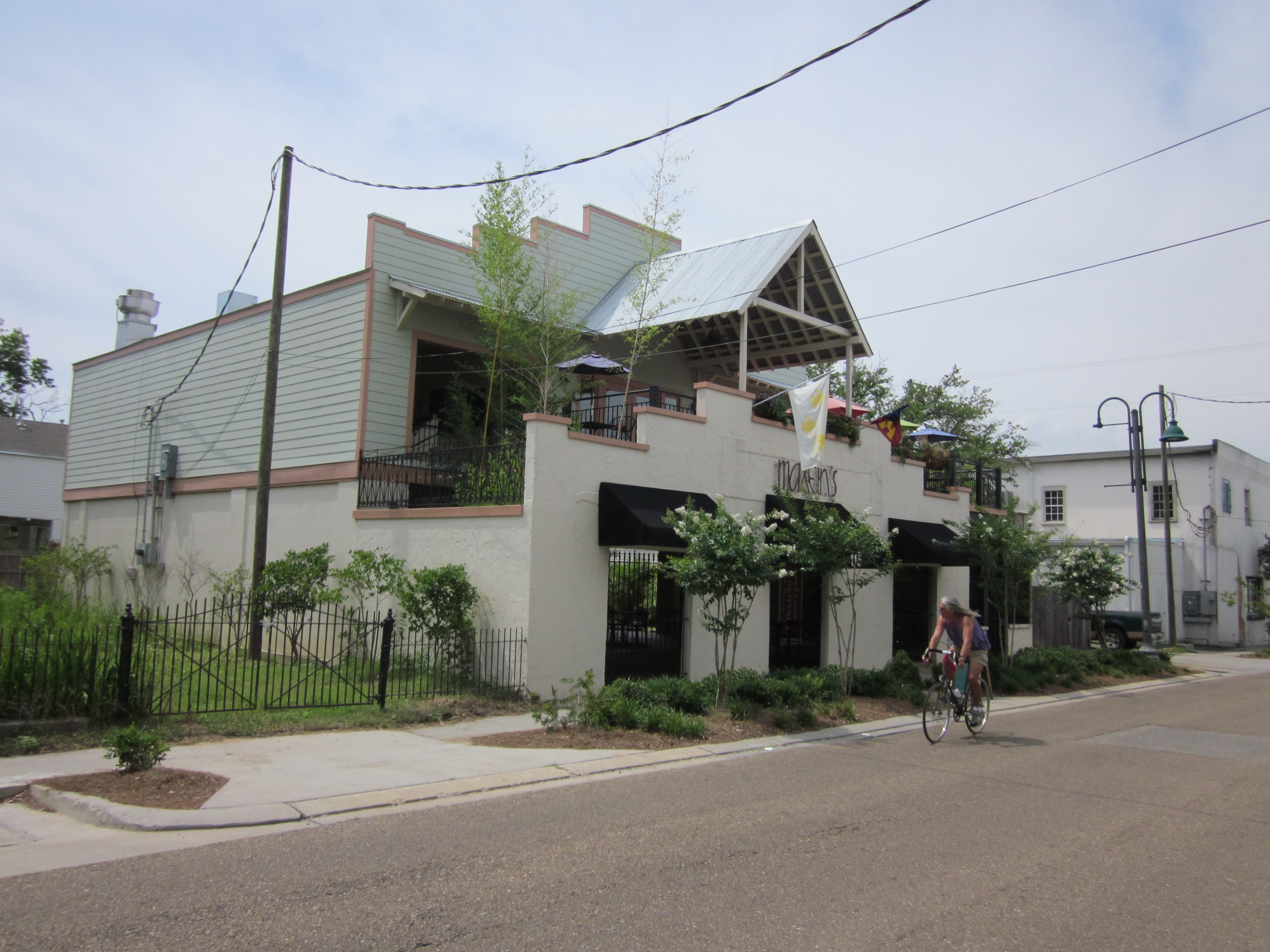 Mandeville