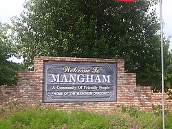 Mangham