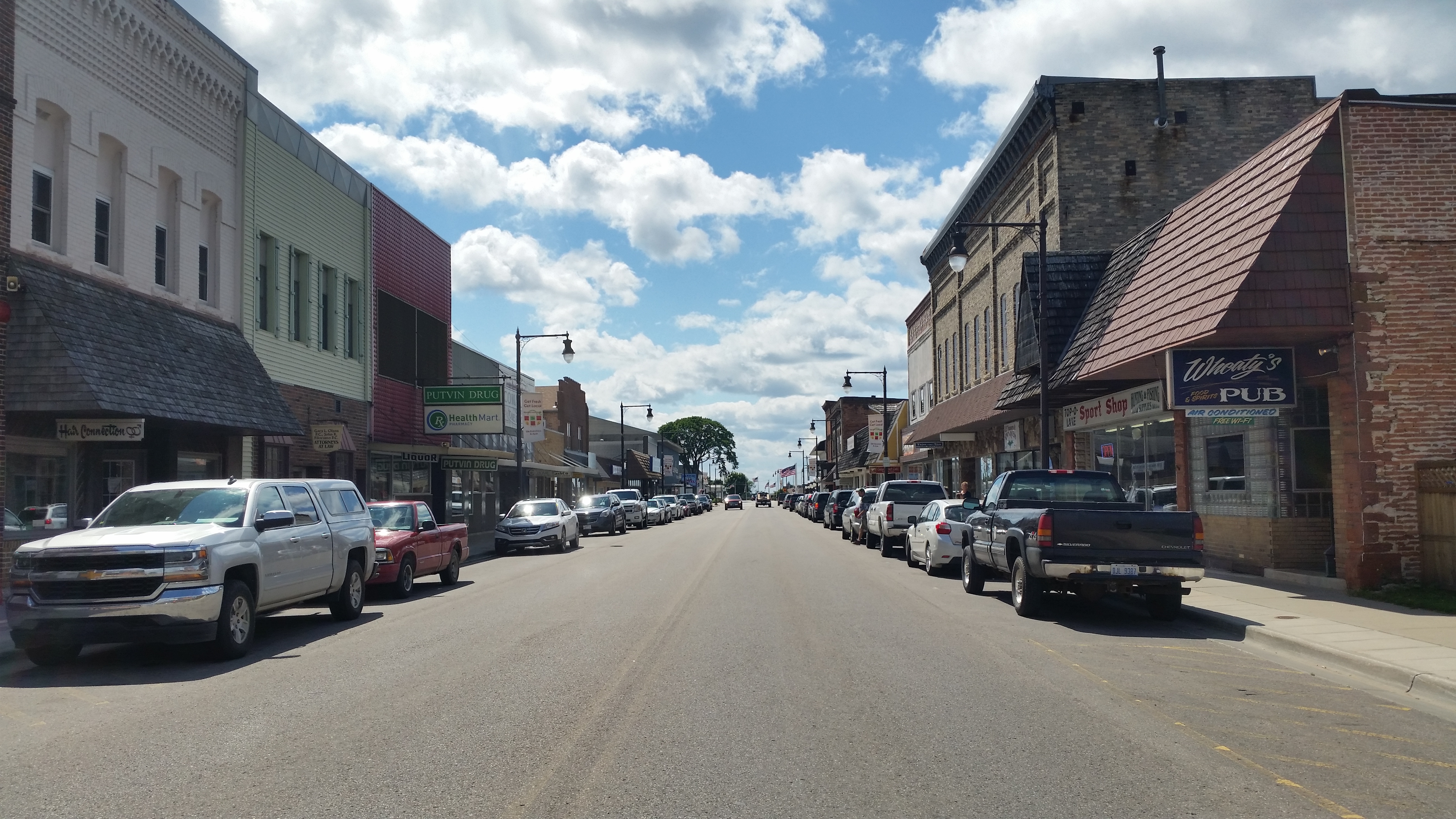 Manistique