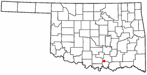 Mannsville