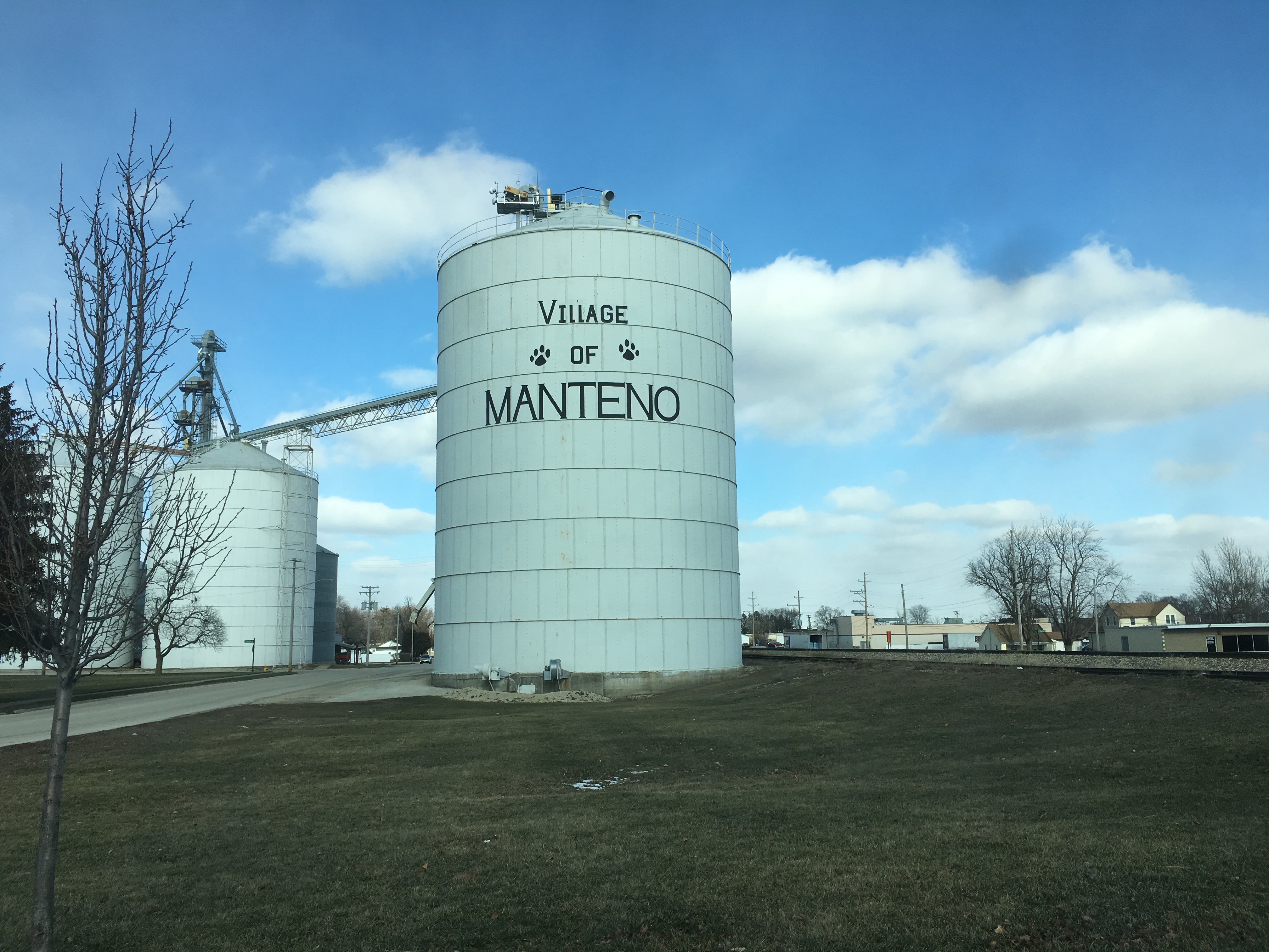 Manteno