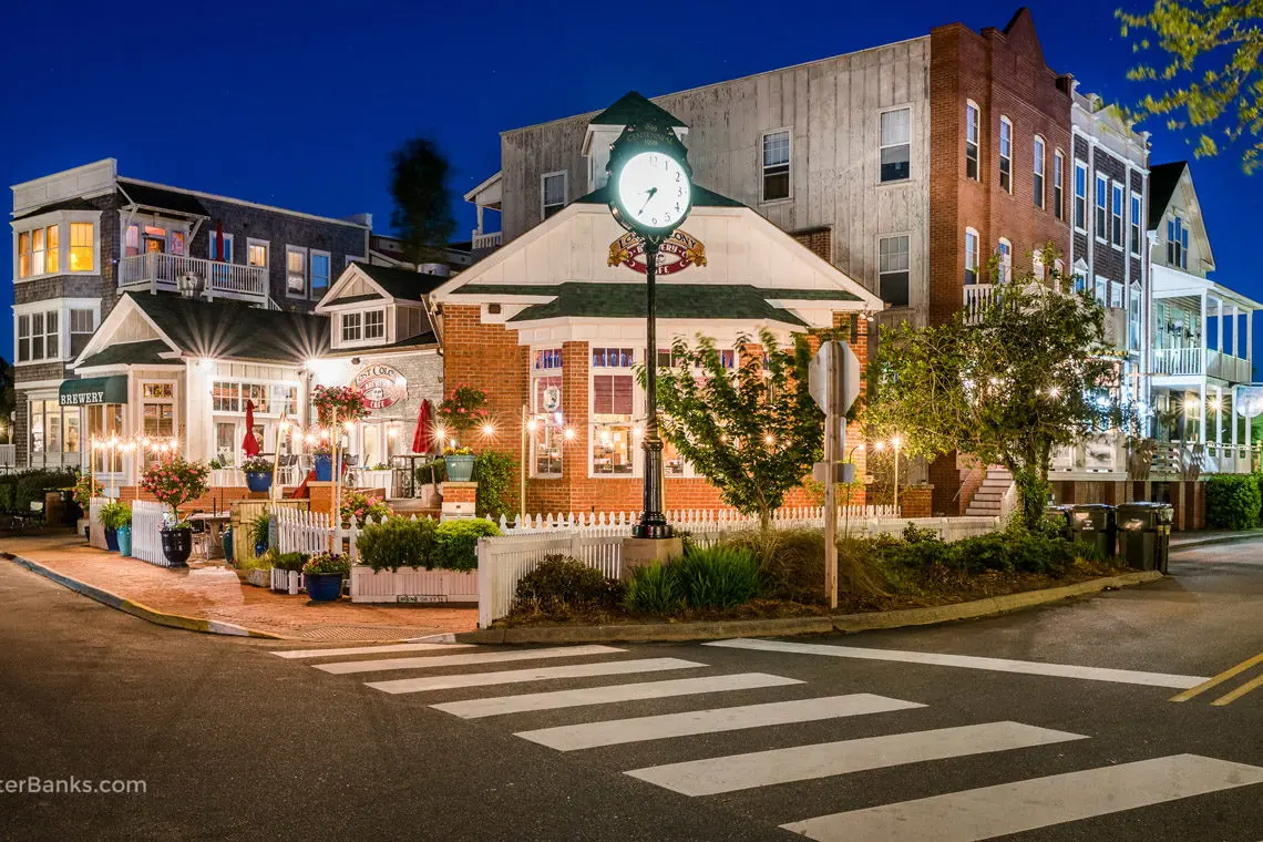 Manteo